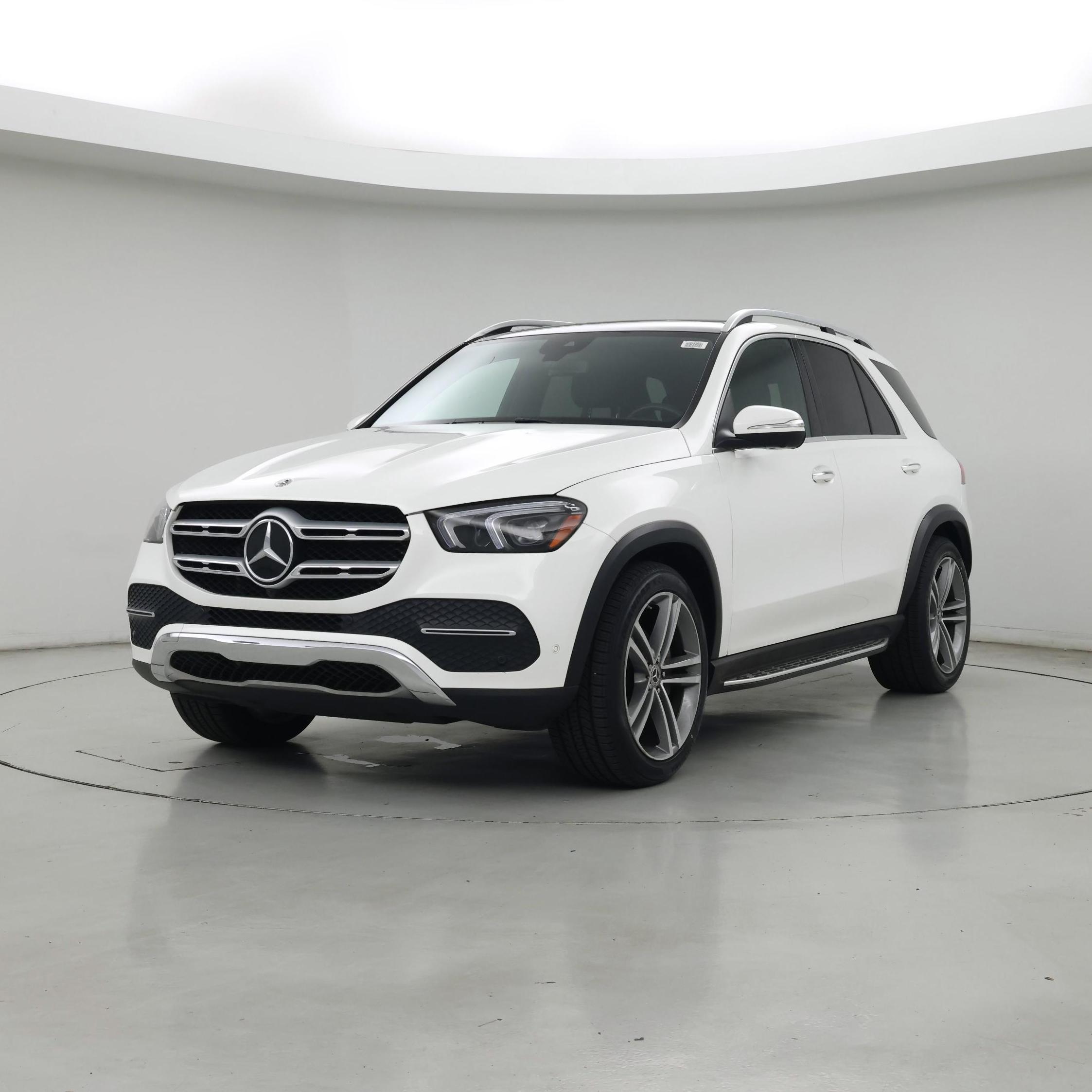 Thumbnail: 2022 Mercedes-Benz GLE - 4