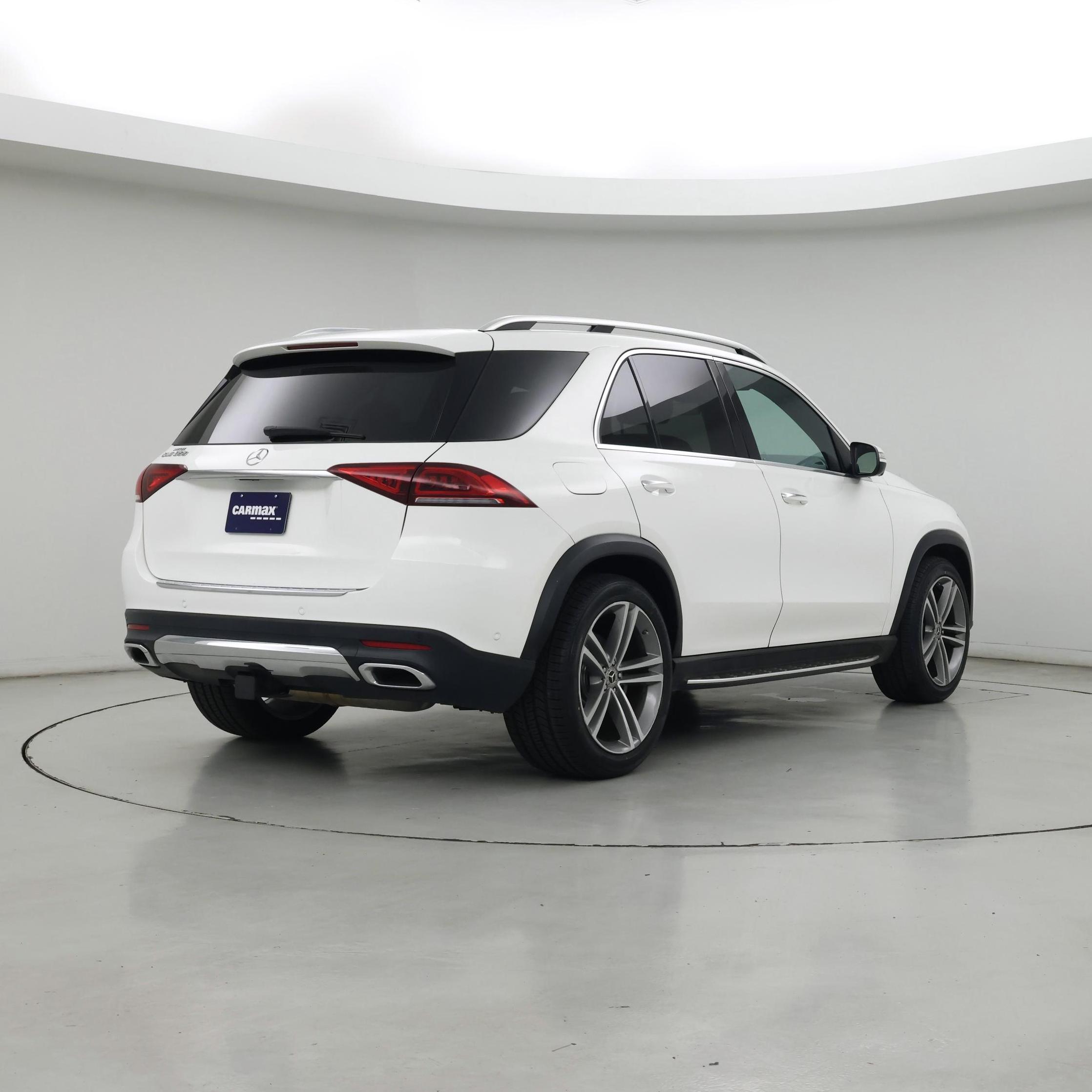 Thumbnail: 2022 Mercedes-Benz GLE - 8