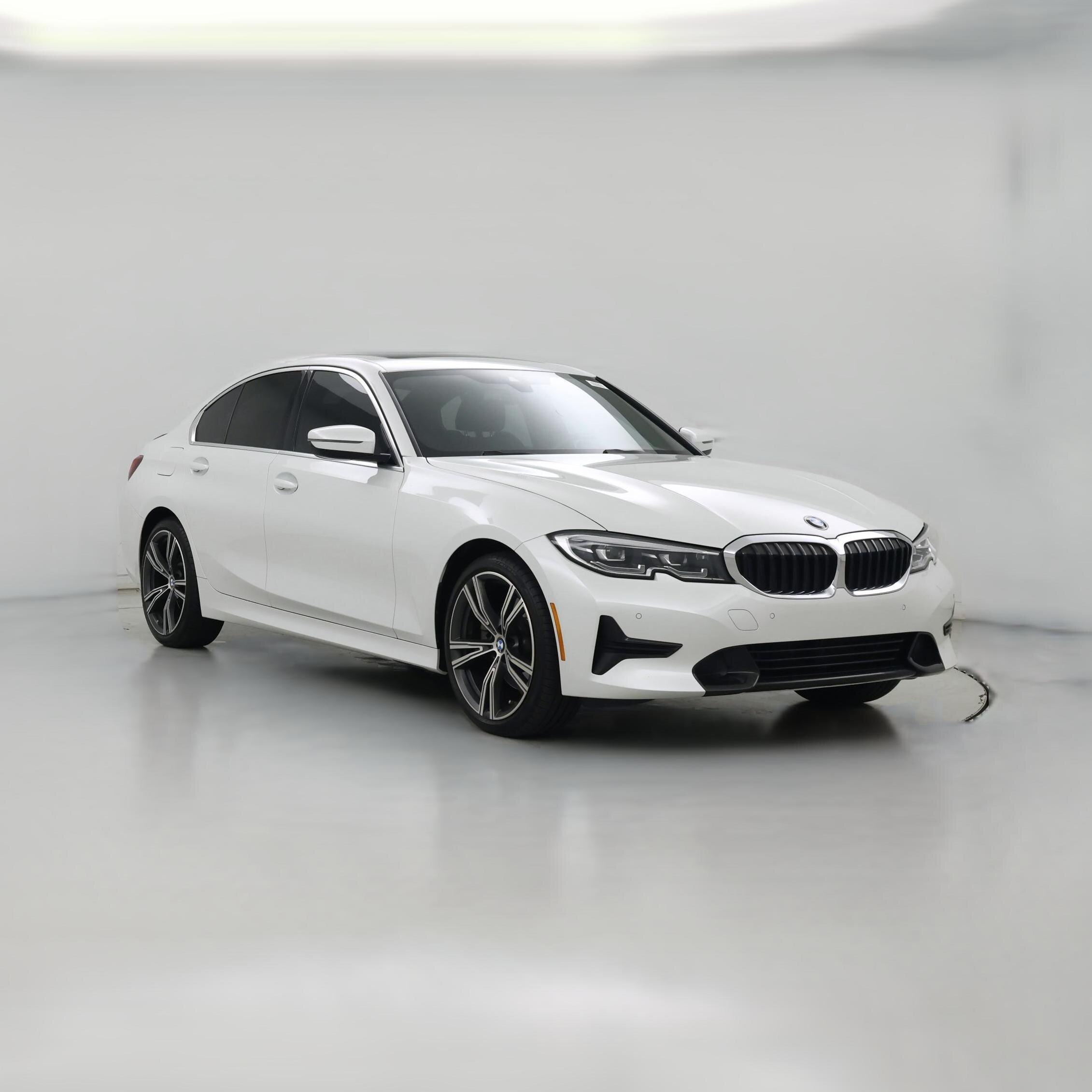 Thumbnail: 2022 BMW 3 Series - 1
