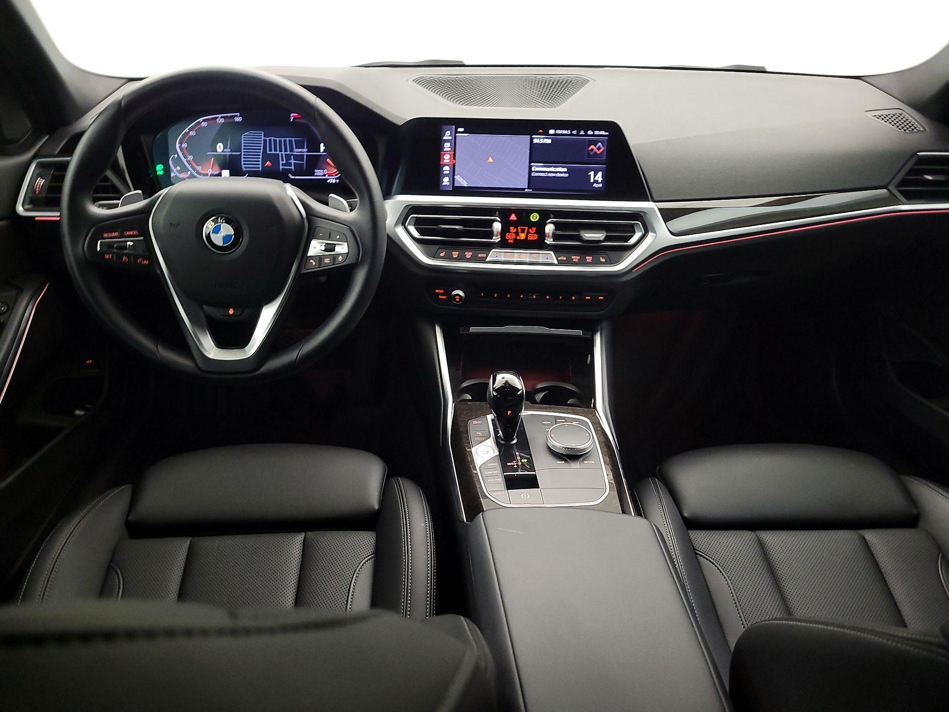 Thumbnail: 2022 BMW 3 Series - 9