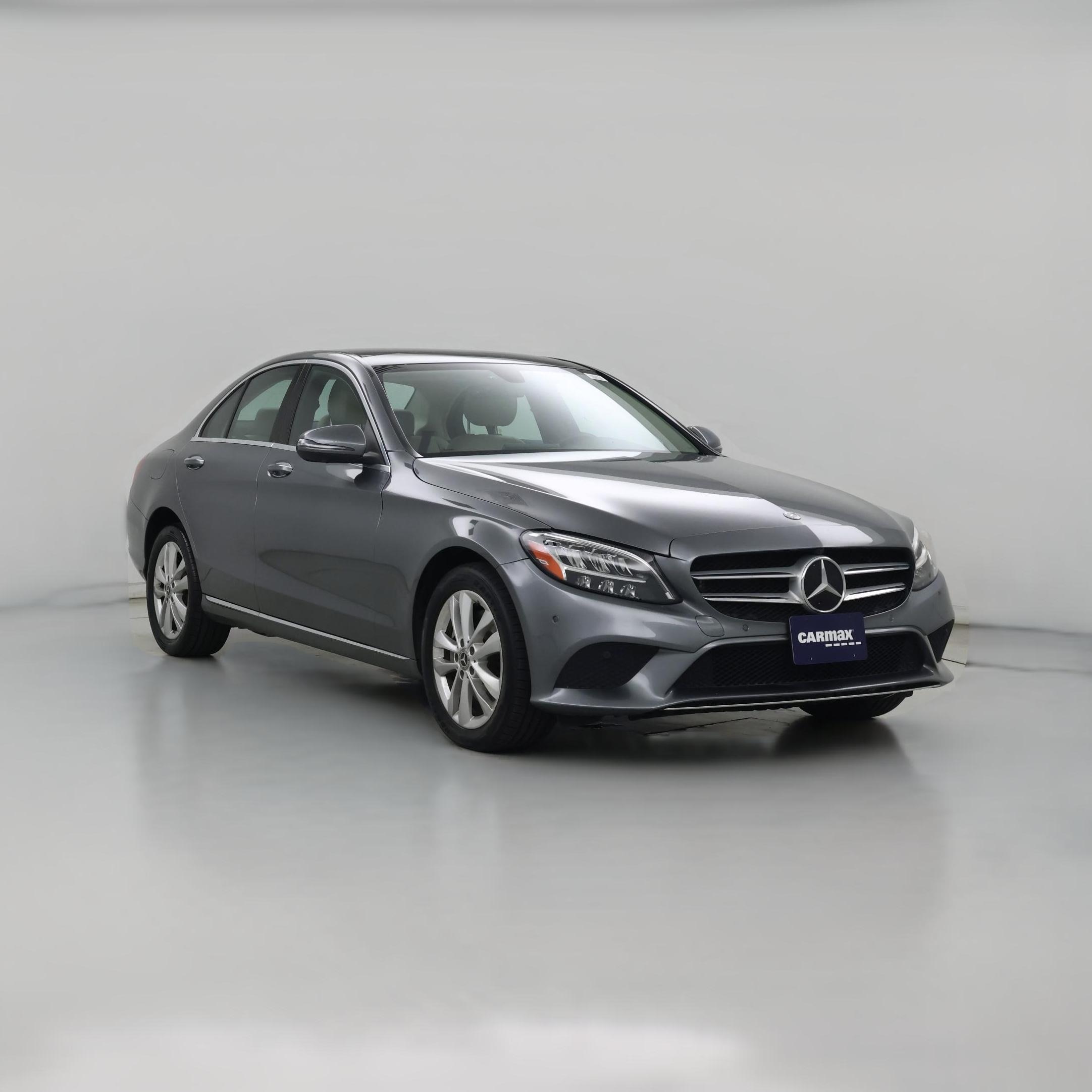 Thumbnail: 2021 Mercedes-Benz C-Class - 1