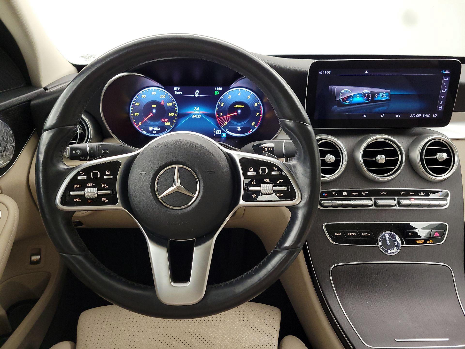 Thumbnail: 2021 Mercedes-Benz C-Class - 10