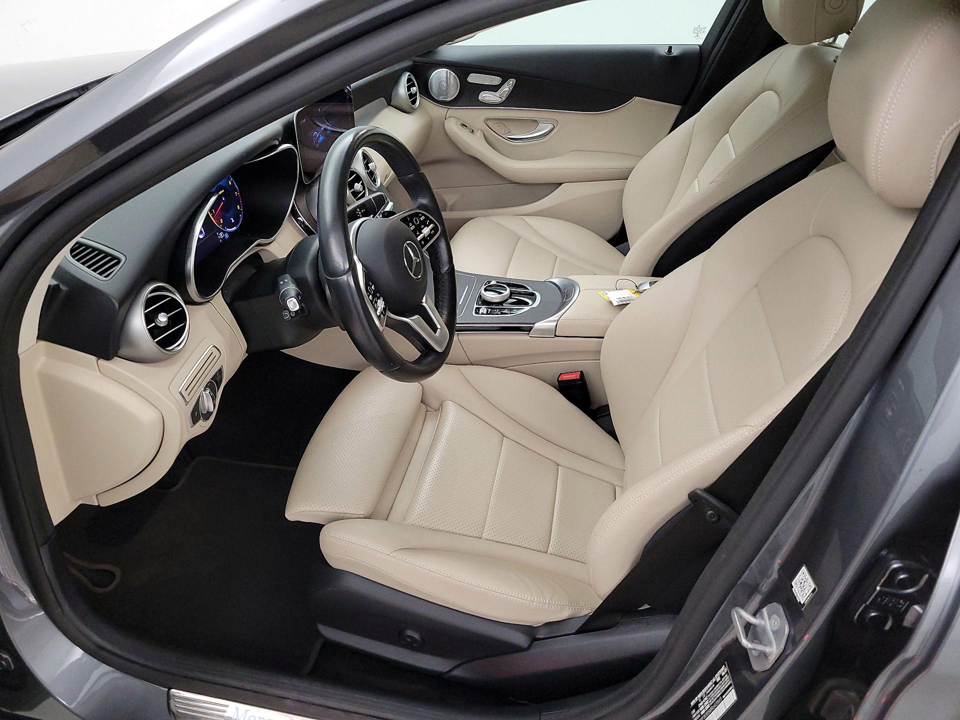 Thumbnail: 2021 Mercedes-Benz C-Class - 11