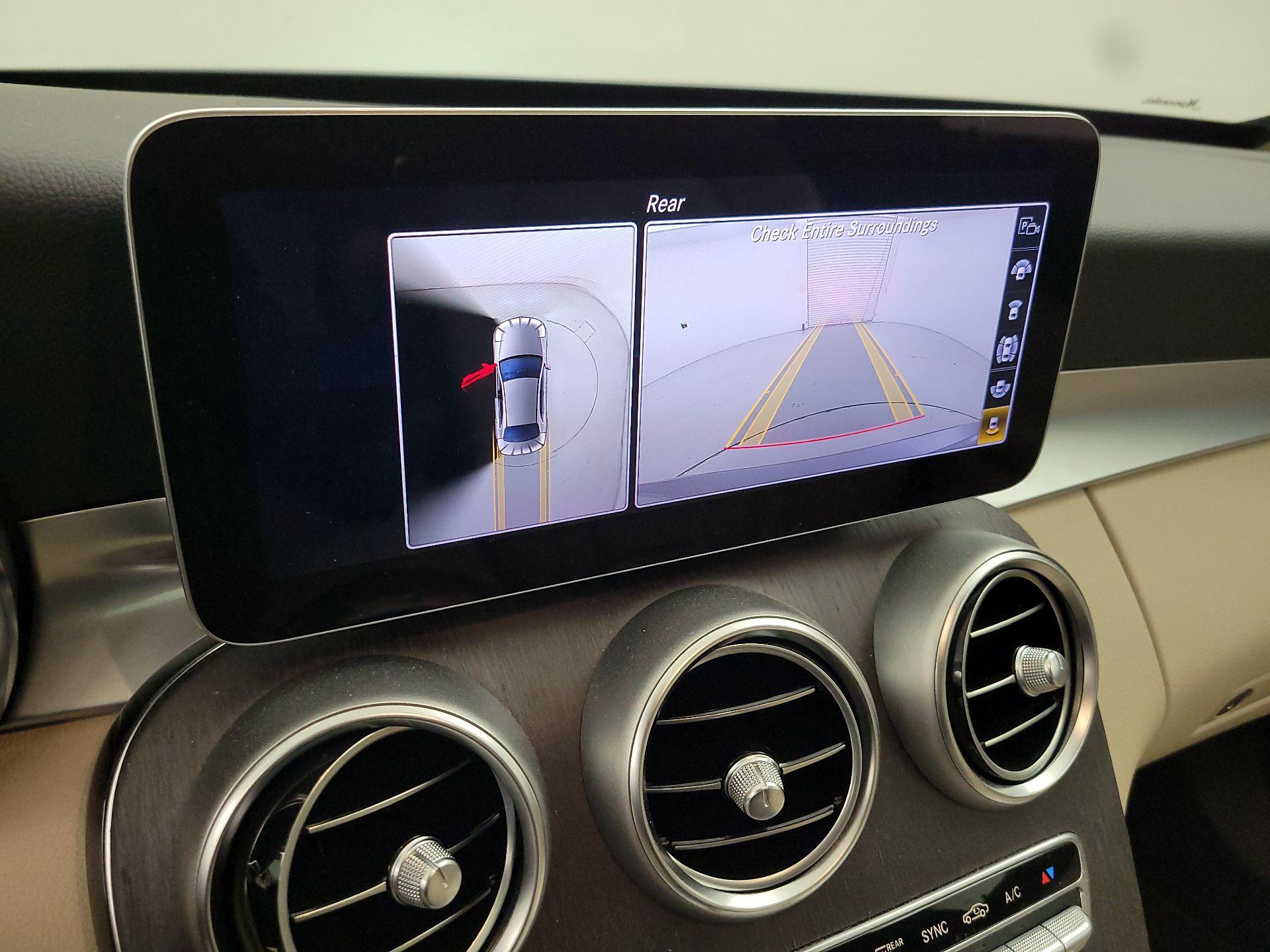 Thumbnail: 2021 Mercedes-Benz C-Class - 14