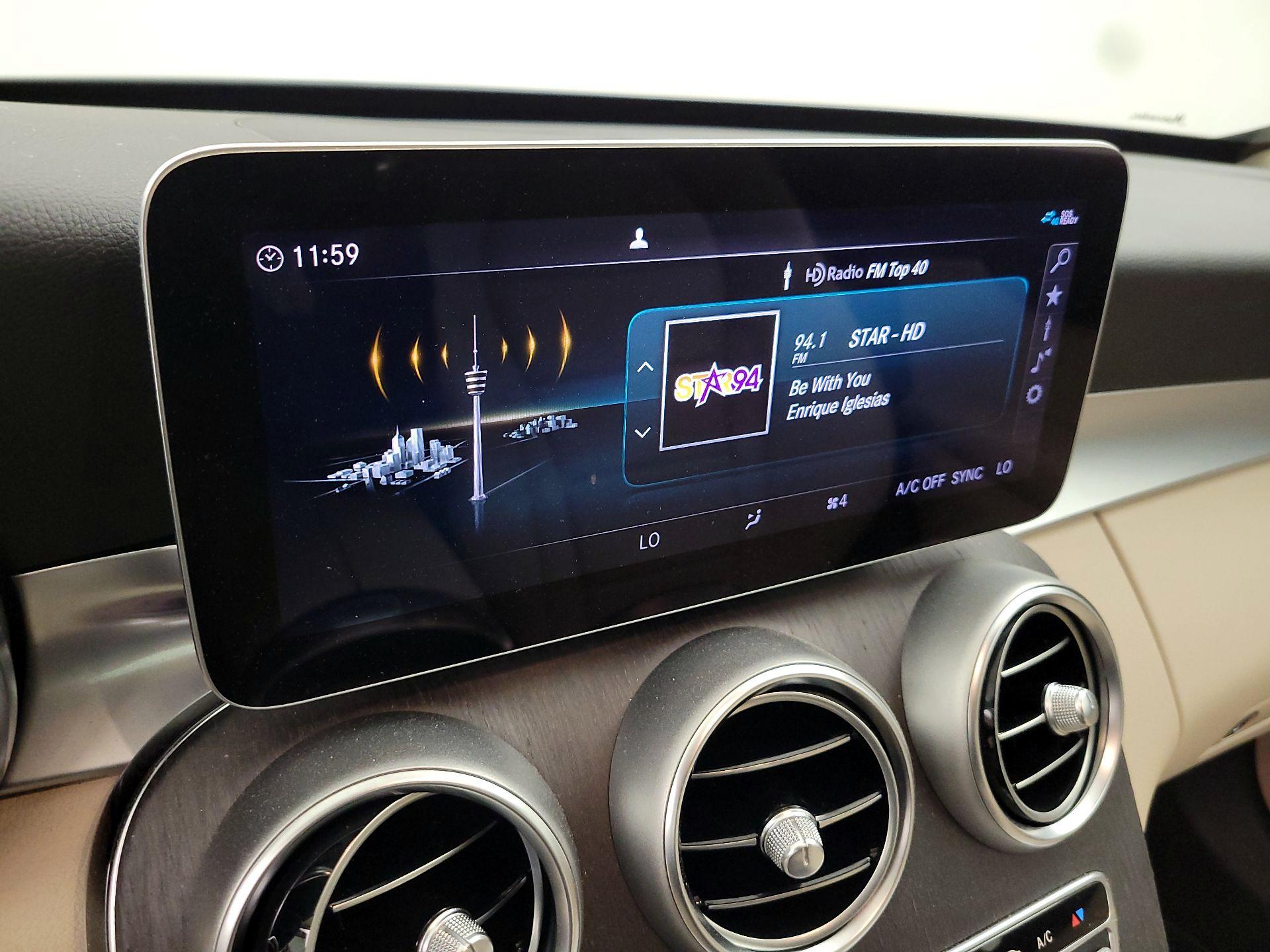 Thumbnail: 2021 Mercedes-Benz C-Class - 15