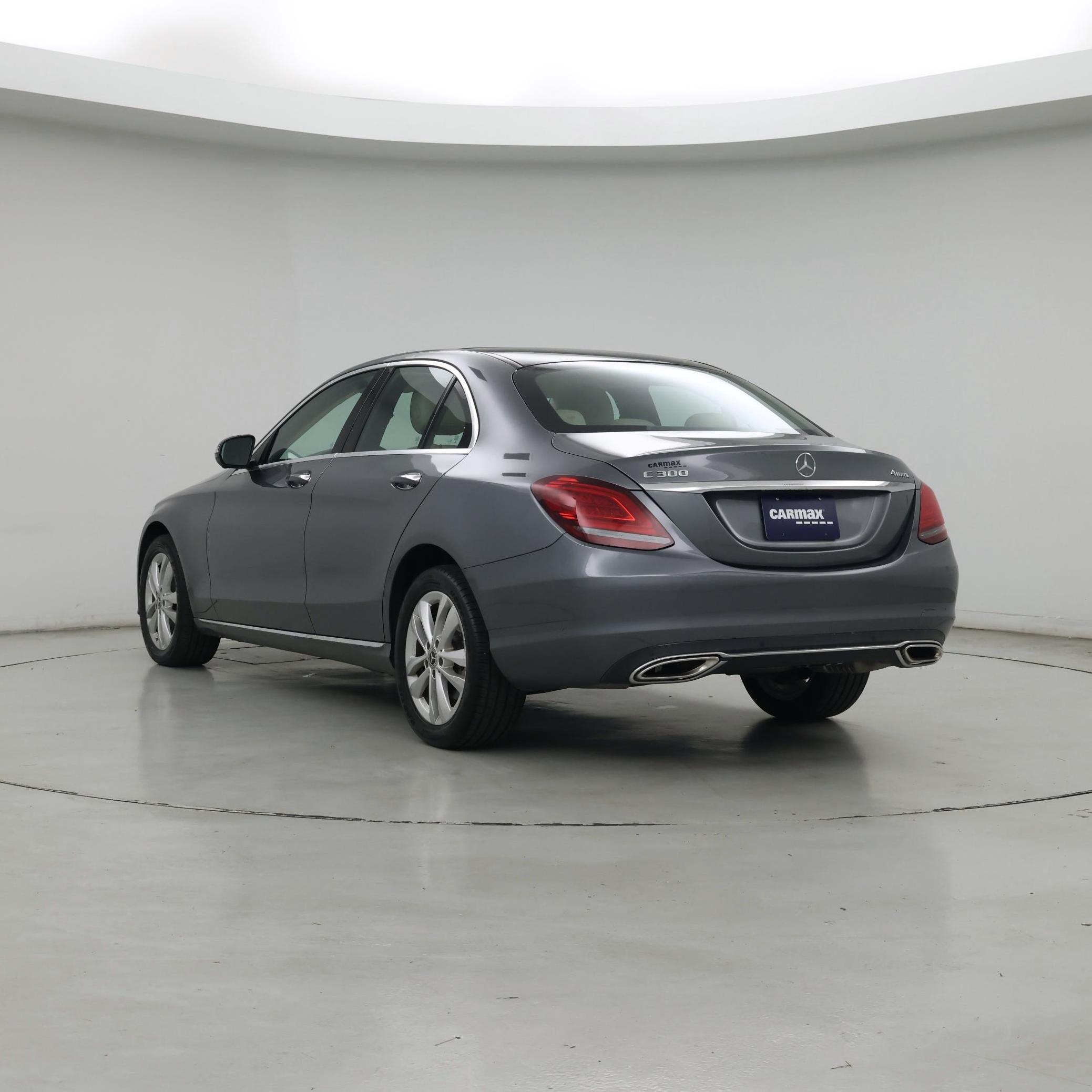 Thumbnail: 2021 Mercedes-Benz C-Class - 2