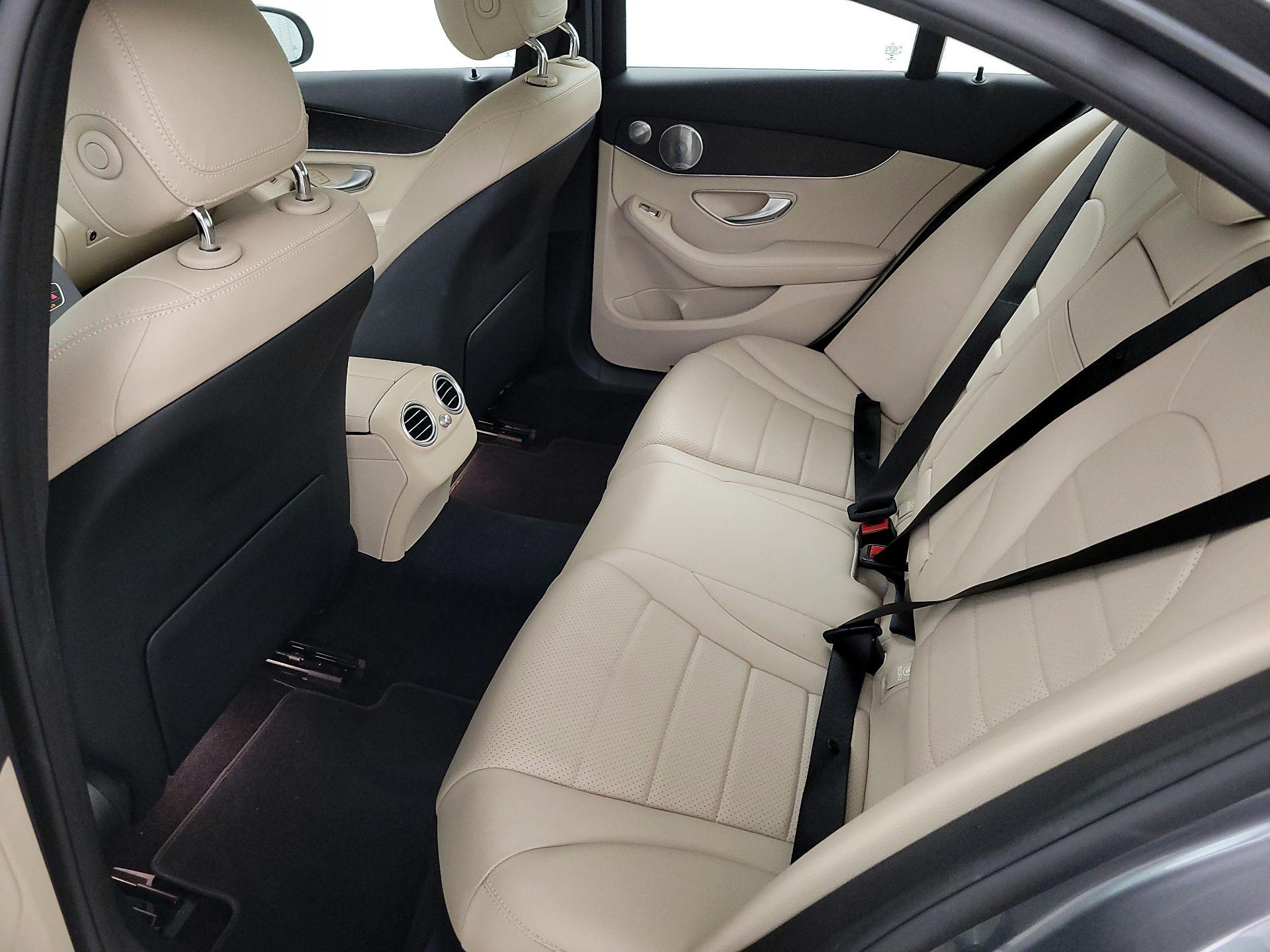 Thumbnail: 2021 Mercedes-Benz C-Class - 20