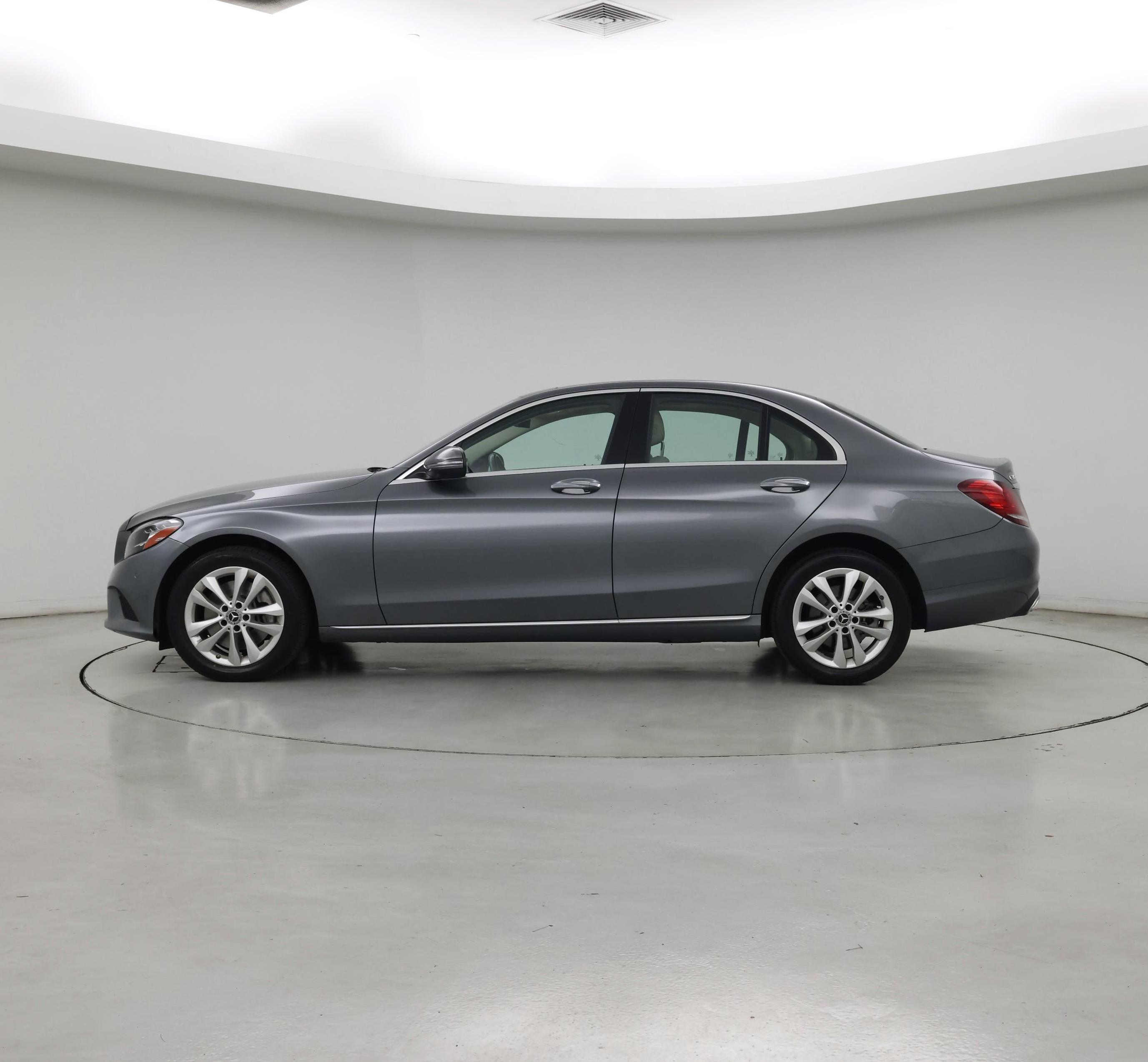 Thumbnail: 2021 Mercedes-Benz C-Class - 3