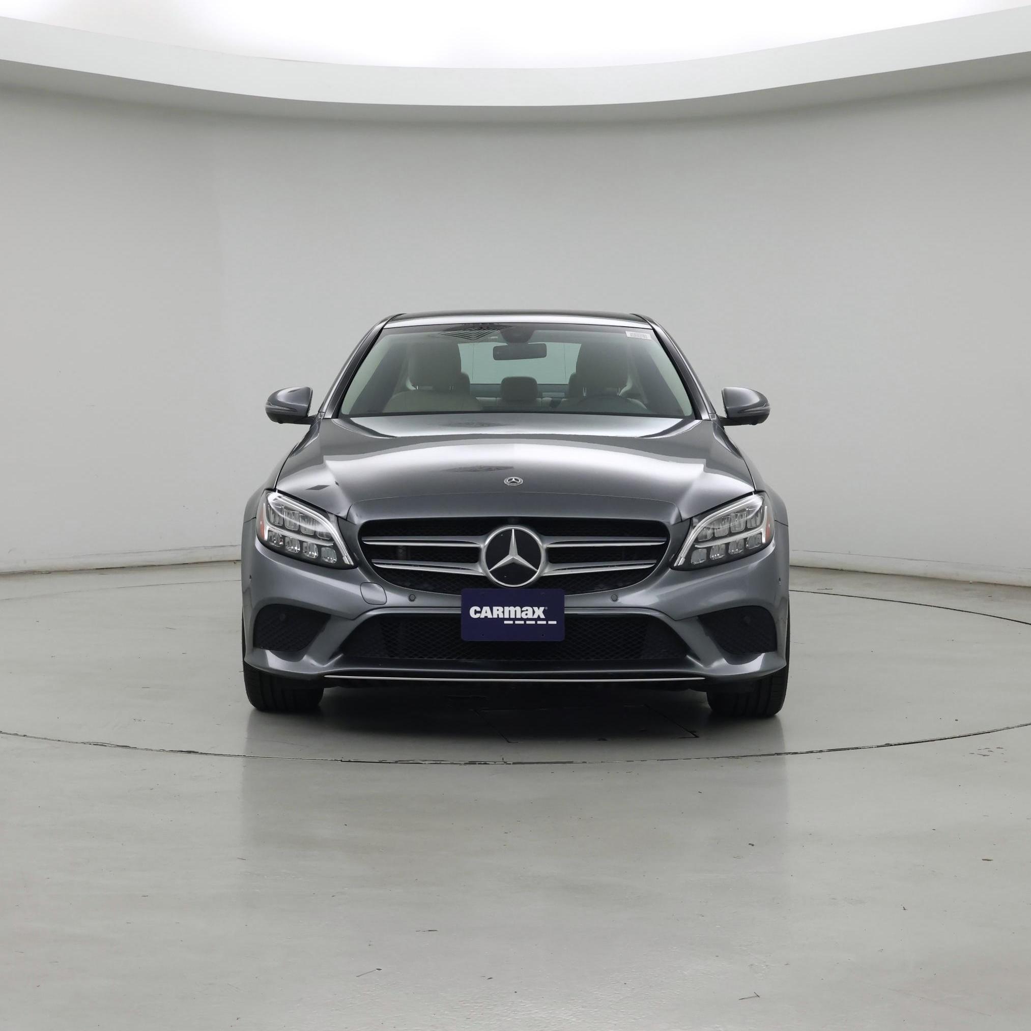 Thumbnail: 2021 Mercedes-Benz C-Class - 5