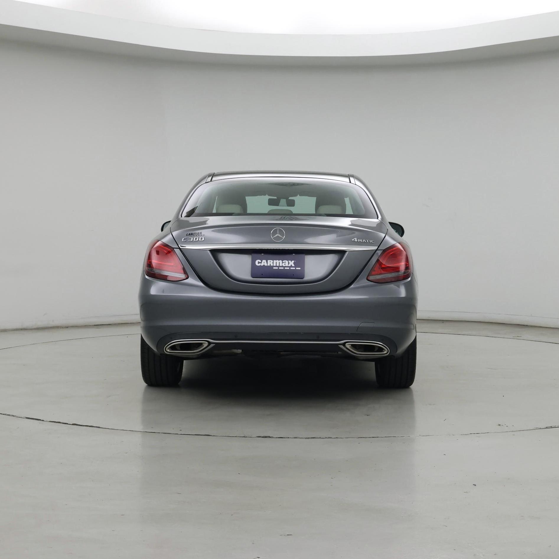 Thumbnail: 2021 Mercedes-Benz C-Class - 6