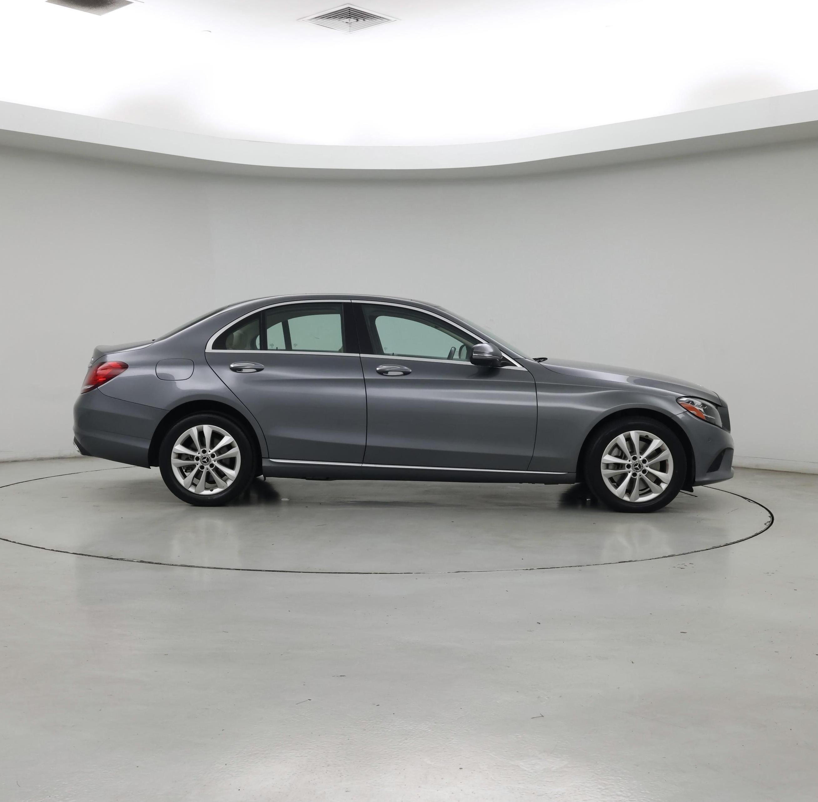 Thumbnail: 2021 Mercedes-Benz C-Class - 7