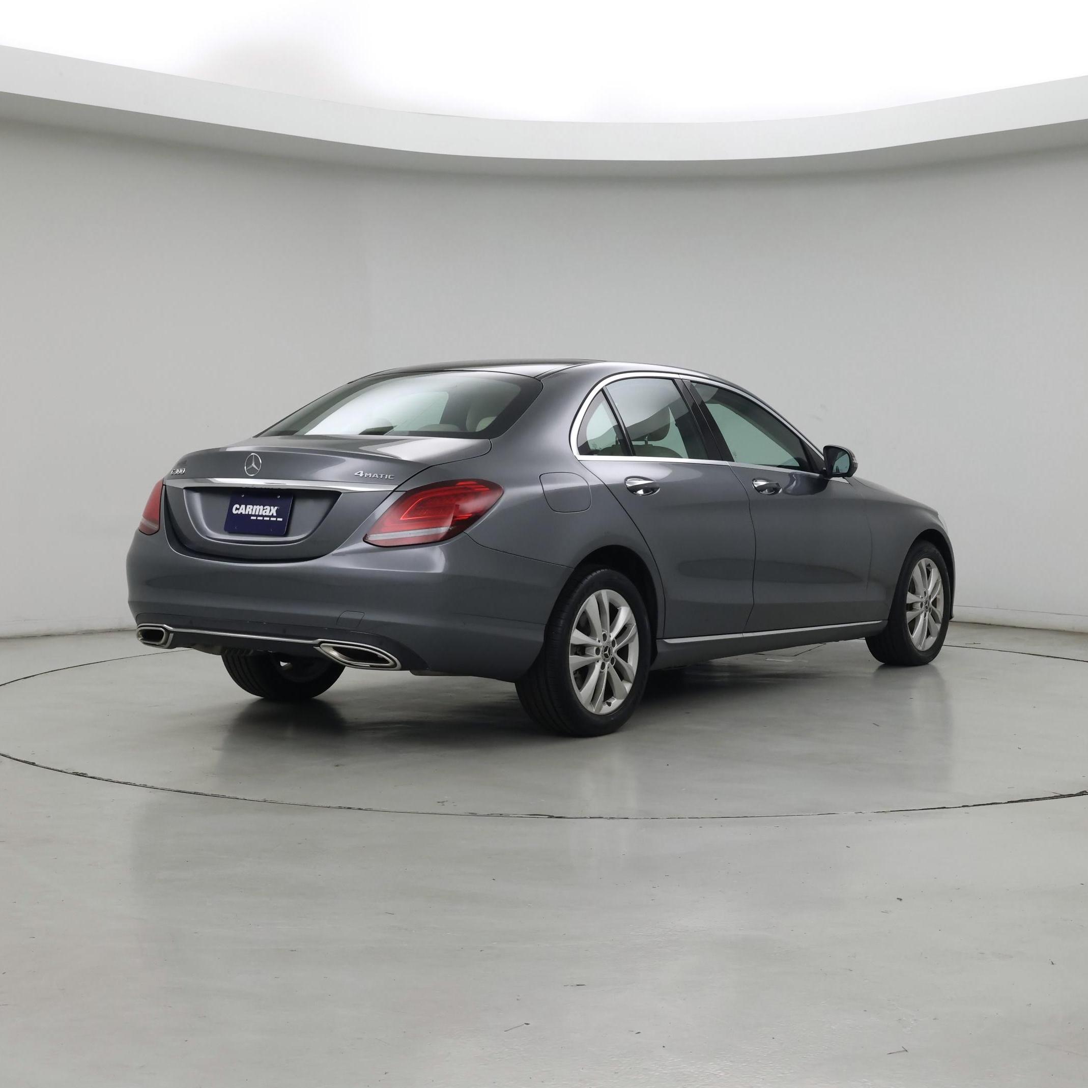 Thumbnail: 2021 Mercedes-Benz C-Class - 8