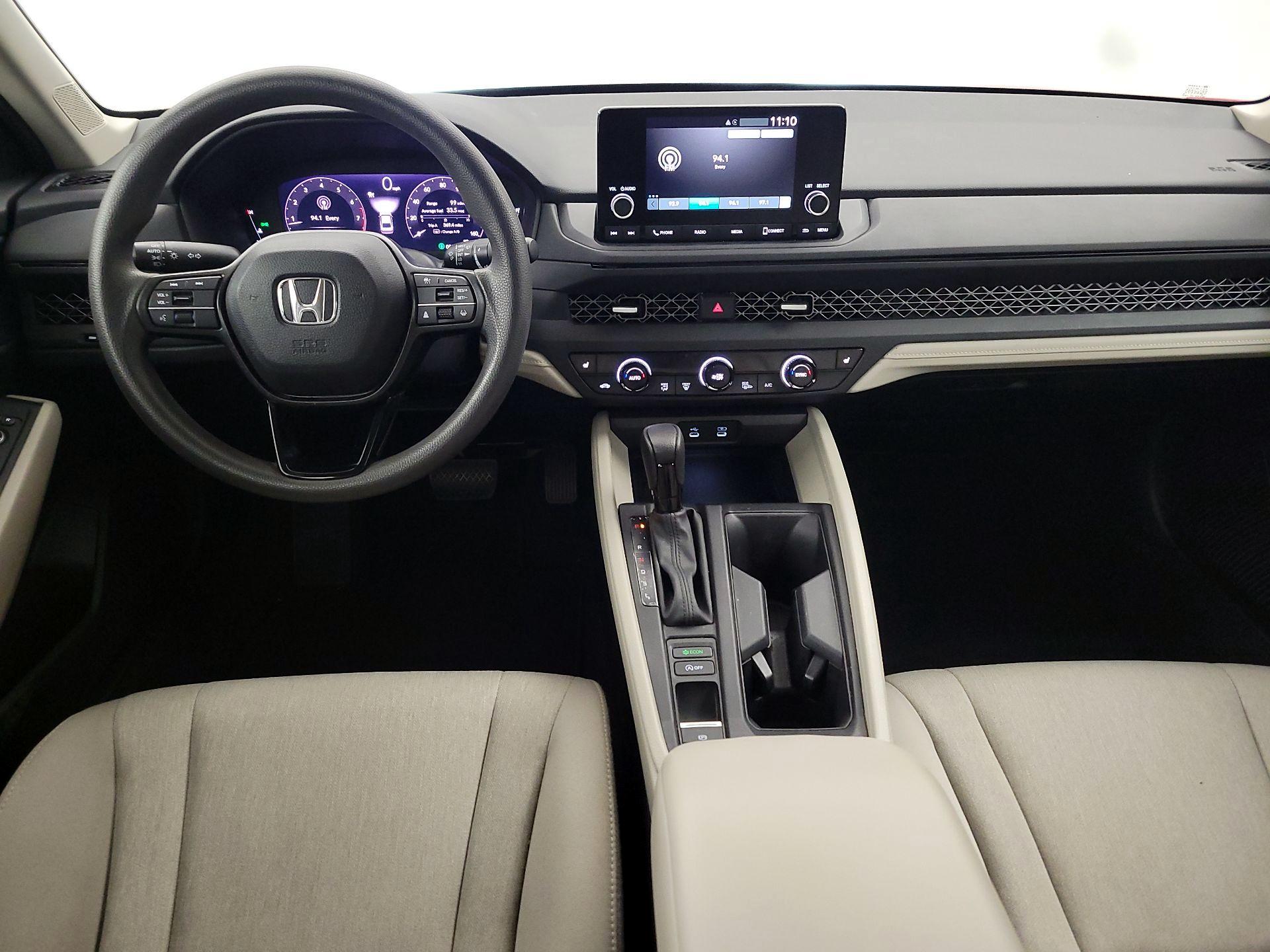 Thumbnail: 2024 Honda Accord - 9