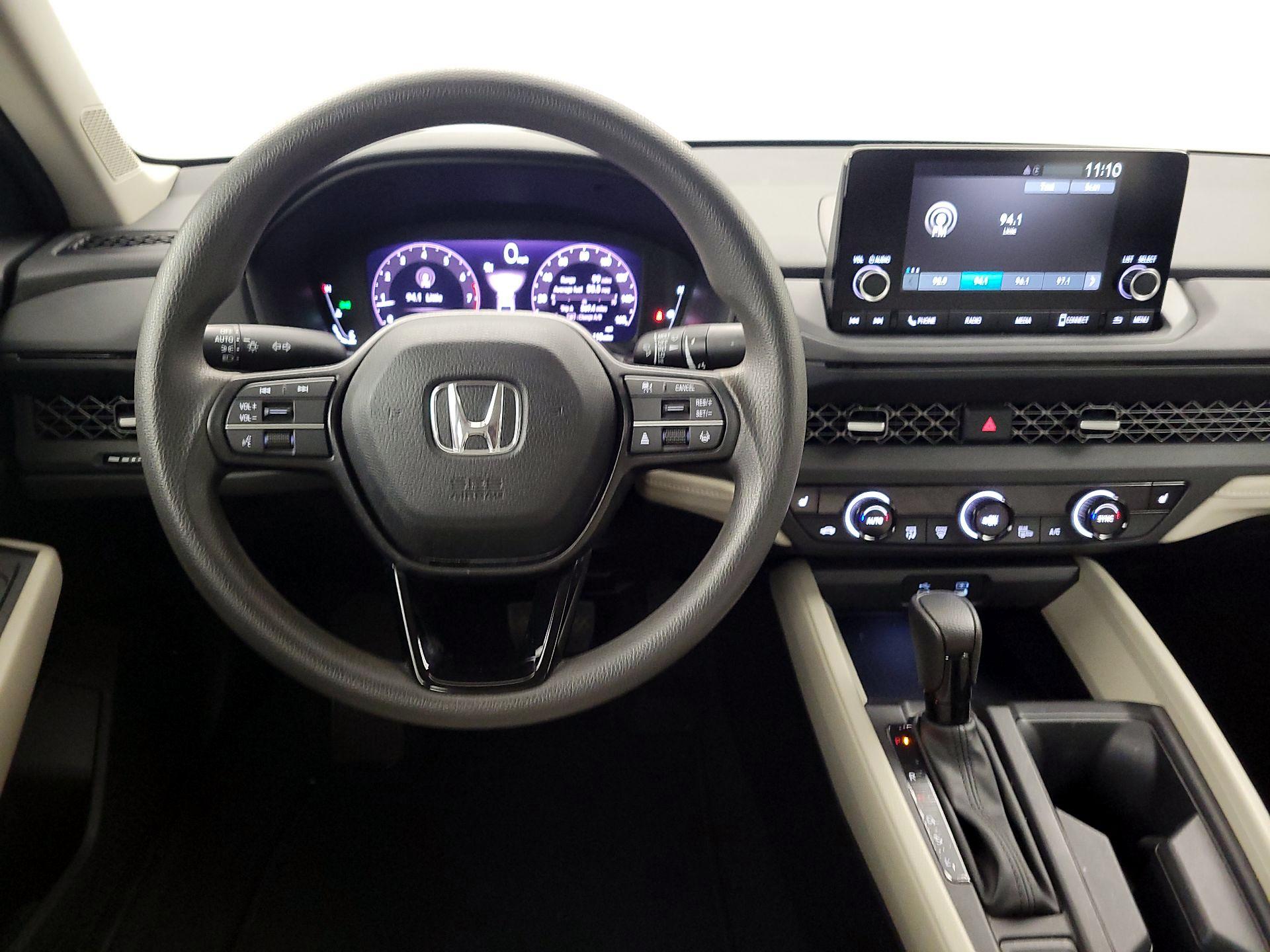 Thumbnail: 2024 Honda Accord - 10