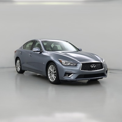 2020 Infiniti Q50 Luxe