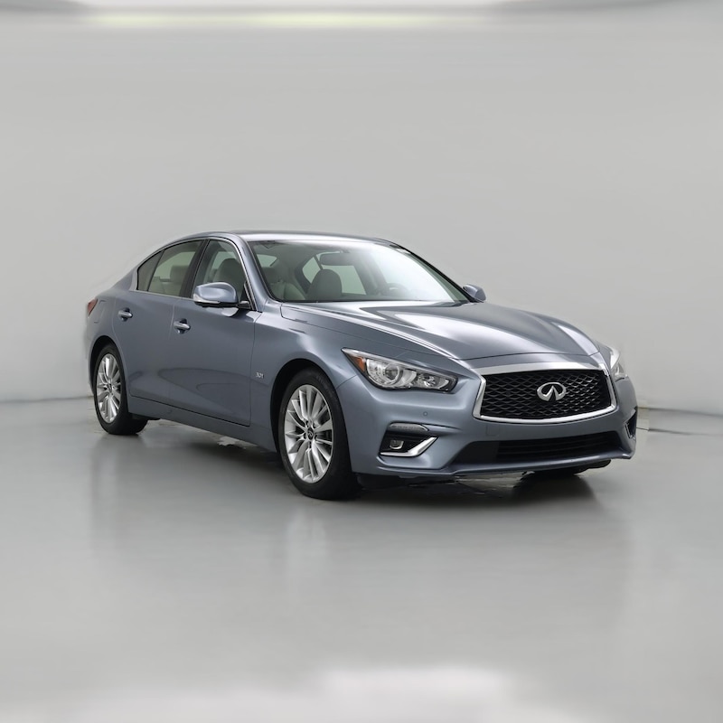 2020 Infiniti Q50 Luxe