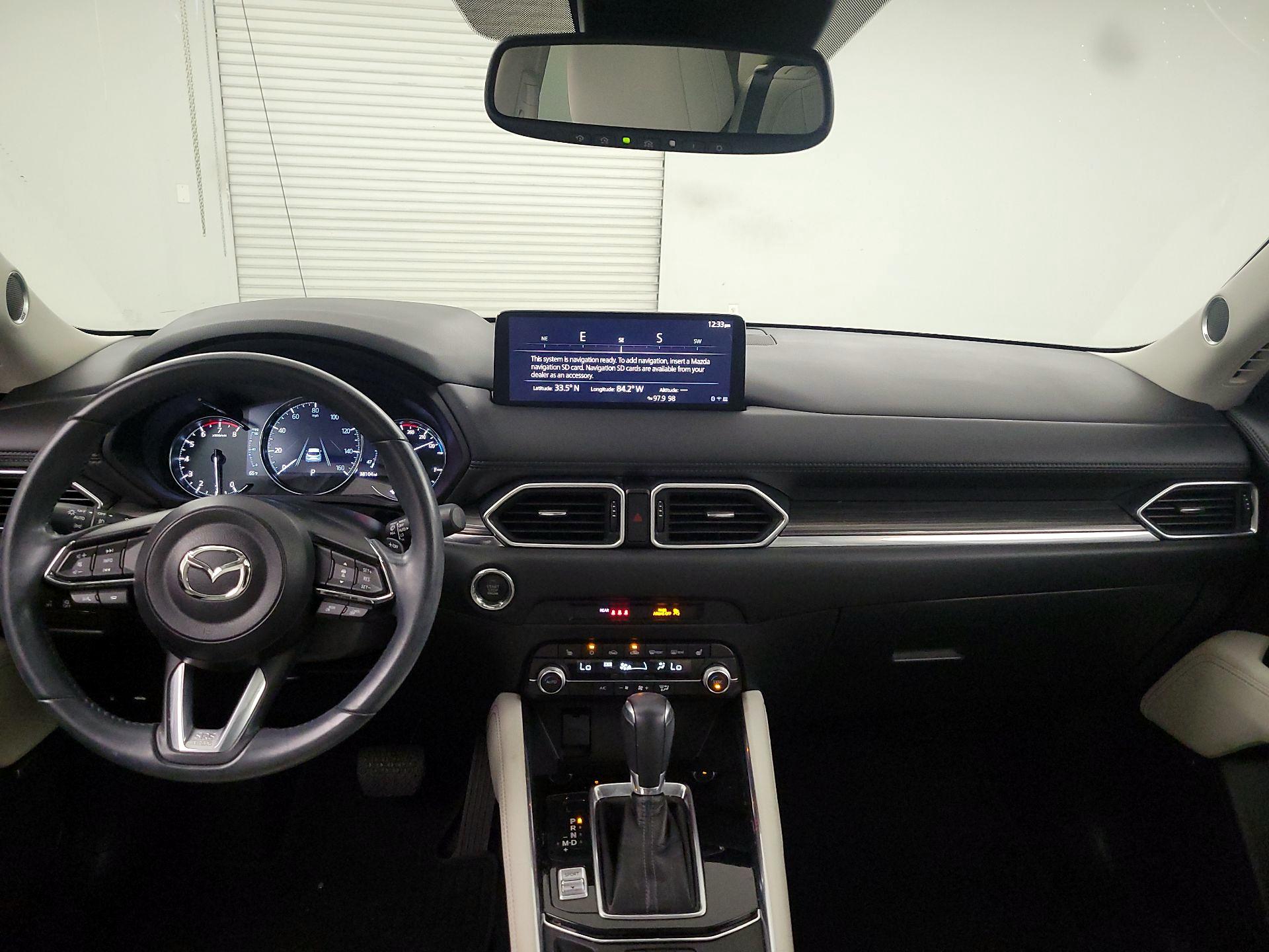 Thumbnail: 2021 Mazda CX-5 - 9