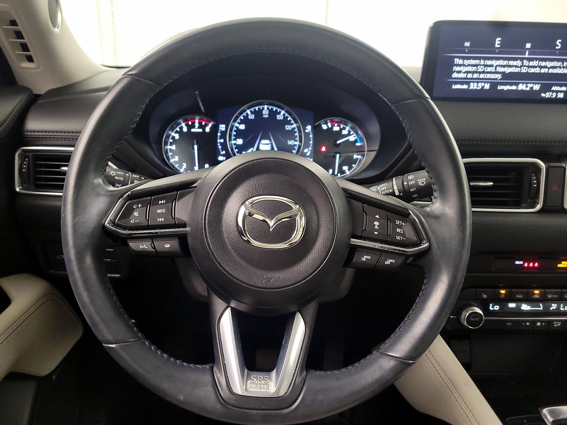 Thumbnail: 2021 Mazda CX-5 - 10