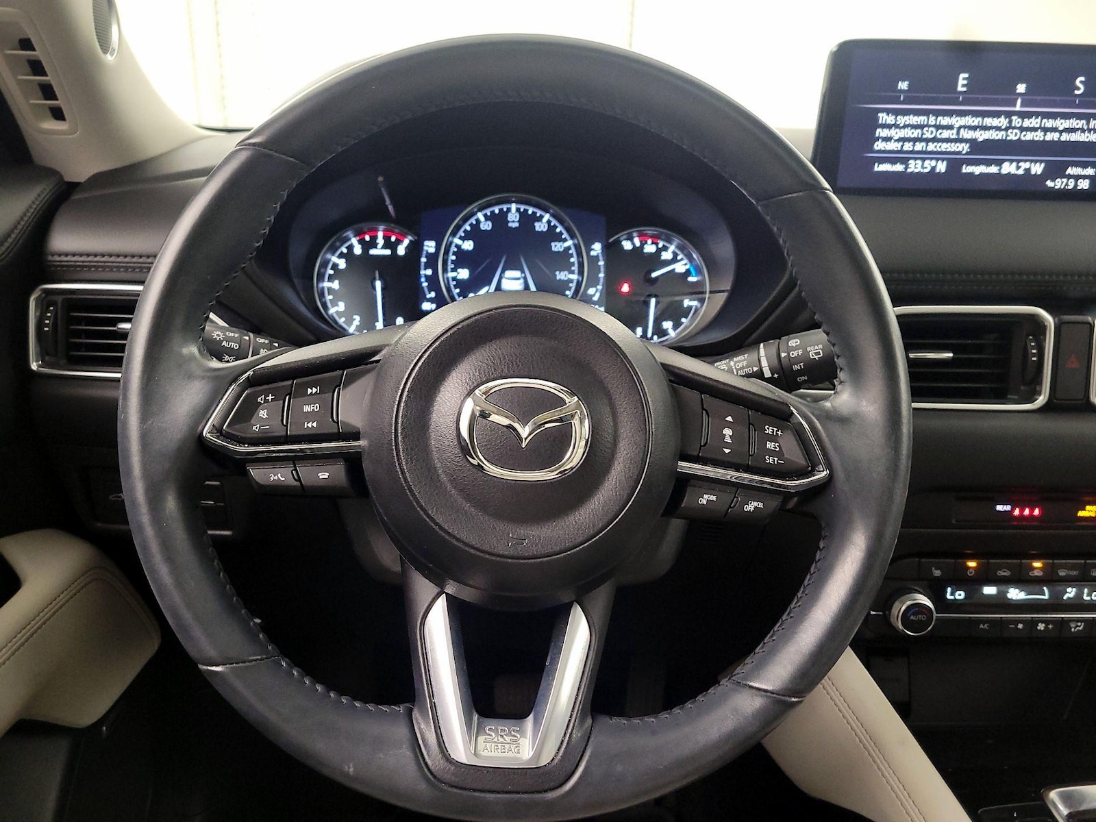 2021 Mazda CX-5 Grand Touring - Photo 11