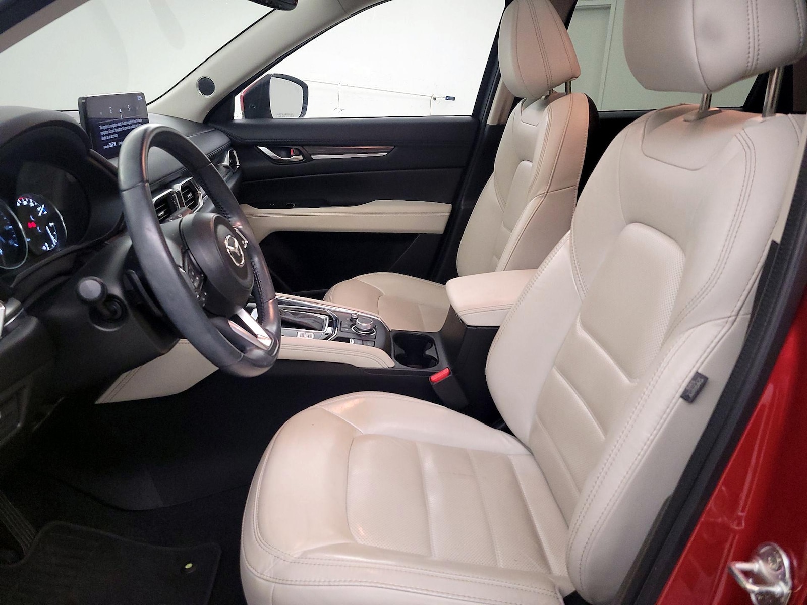 2021 Mazda CX-5 Grand Touring - Photo 12