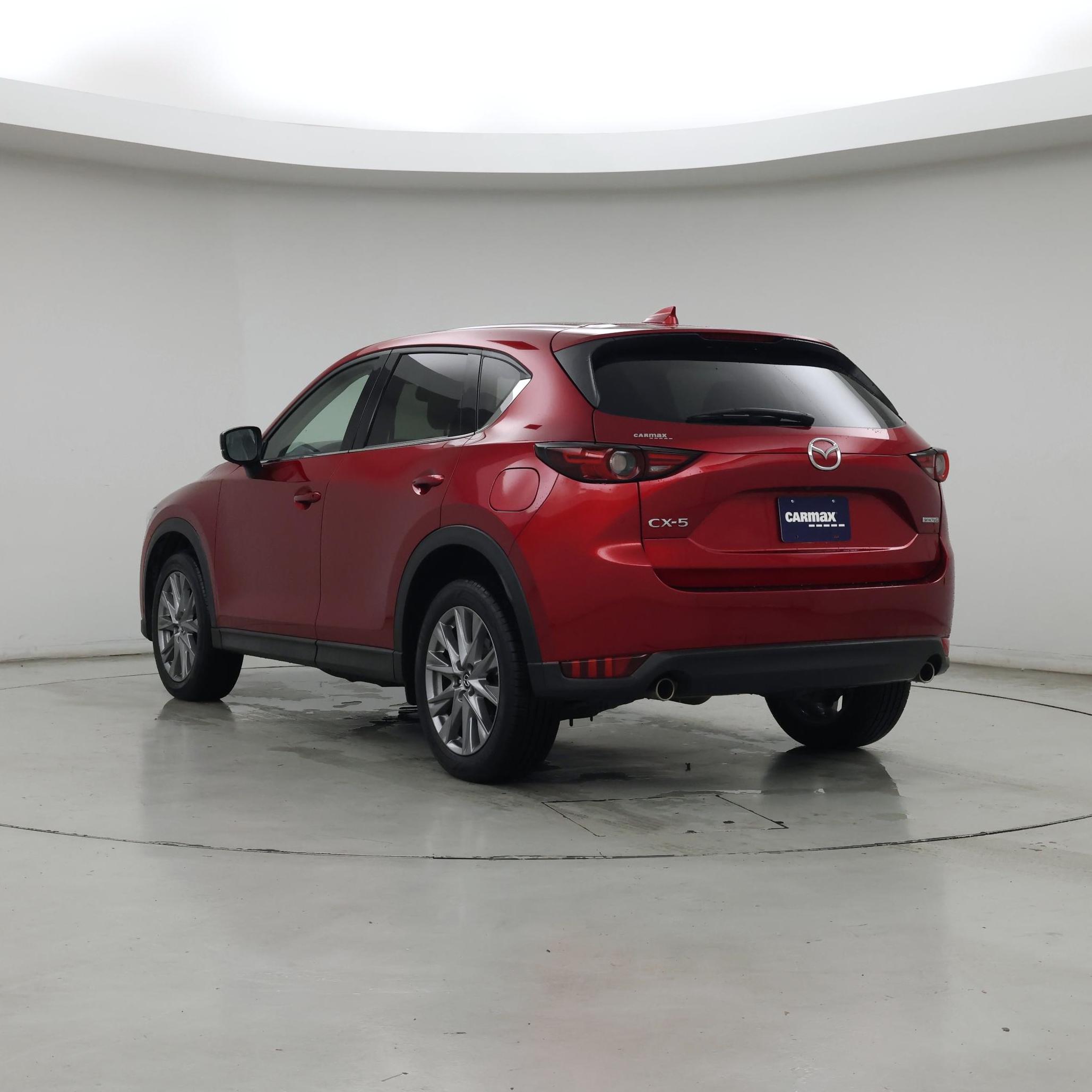 Thumbnail: 2021 Mazda CX-5 - 2
