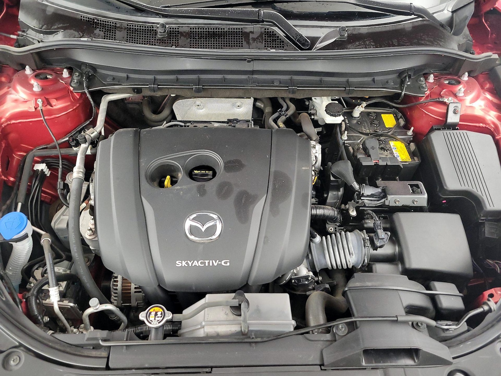 2021 Mazda CX-5 Grand Touring - Photo 24