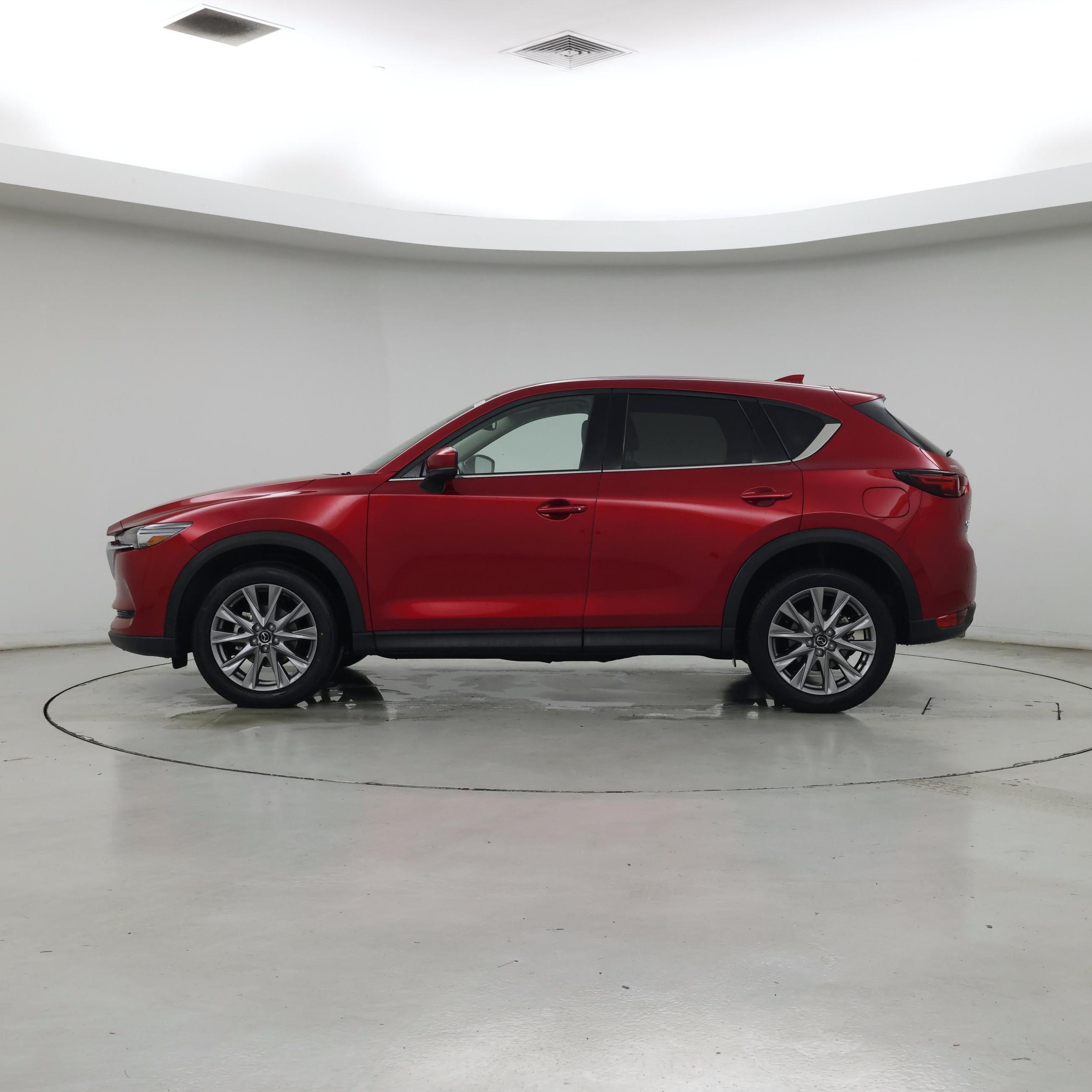 Thumbnail: 2021 Mazda CX-5 - 3