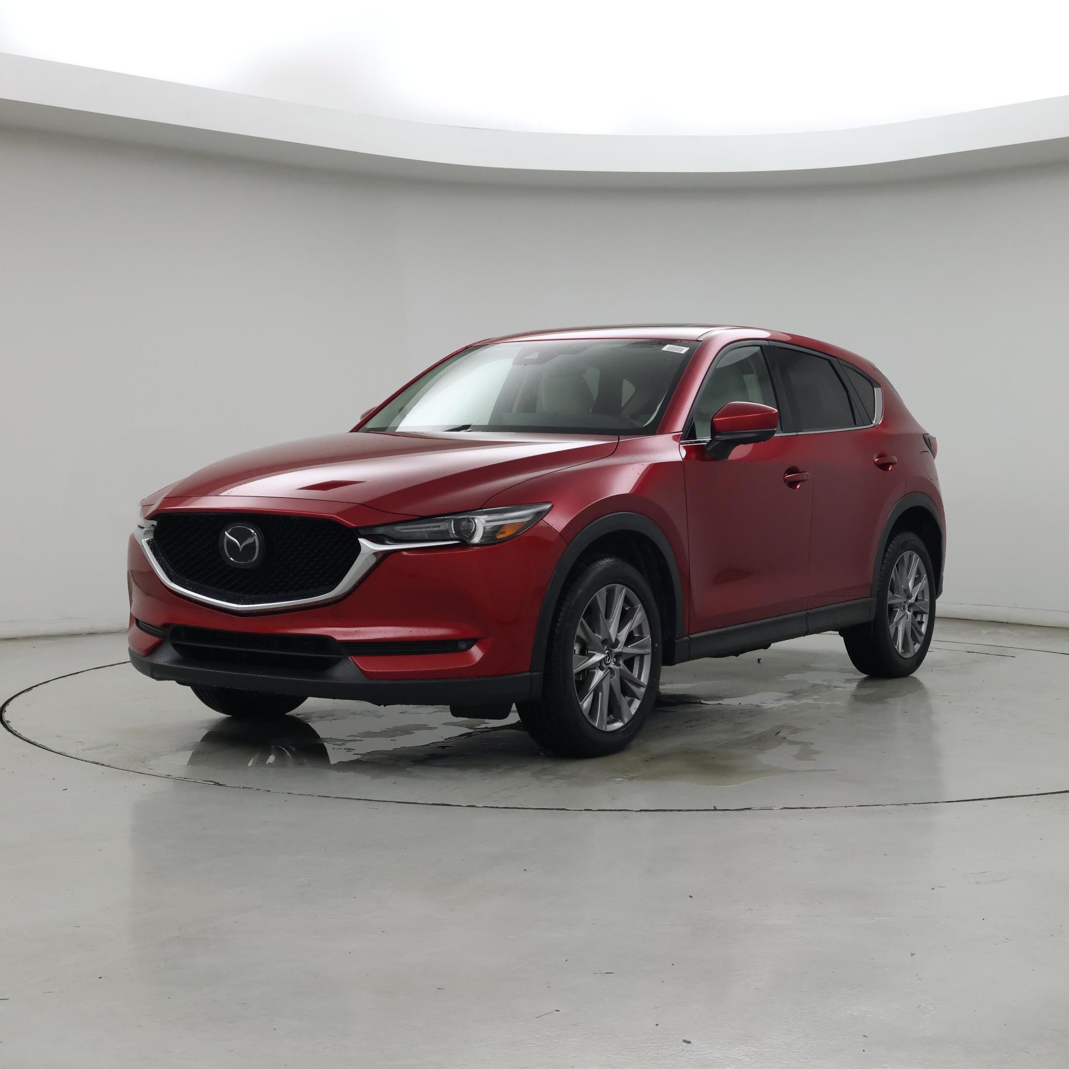 Thumbnail: 2021 Mazda CX-5 - 4