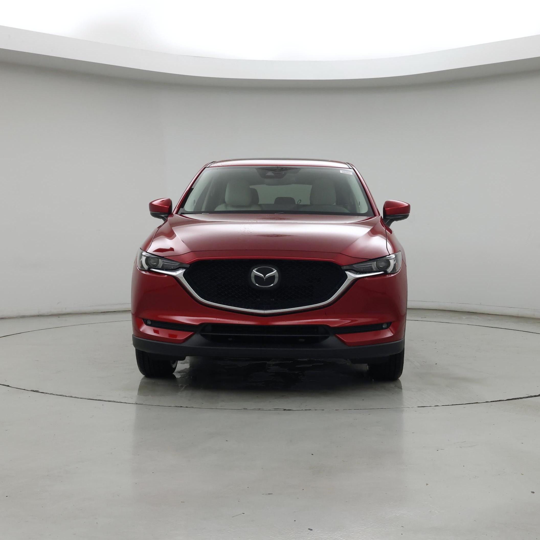Thumbnail: 2021 Mazda CX-5 - 5