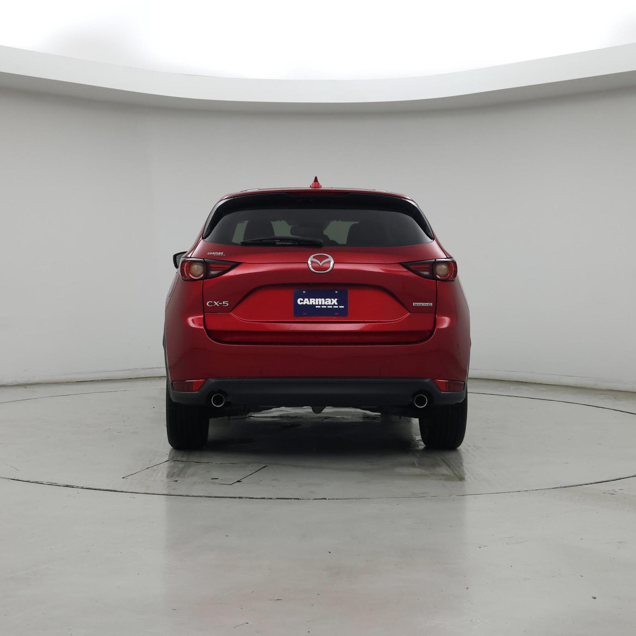 Thumbnail: 2021 Mazda CX-5 - 6