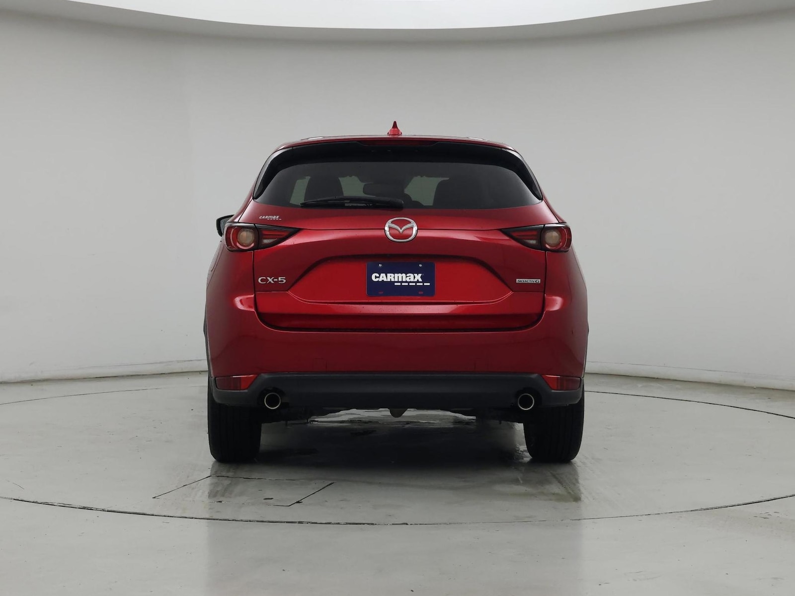 2021 Mazda CX-5 Grand Touring - Photo 7