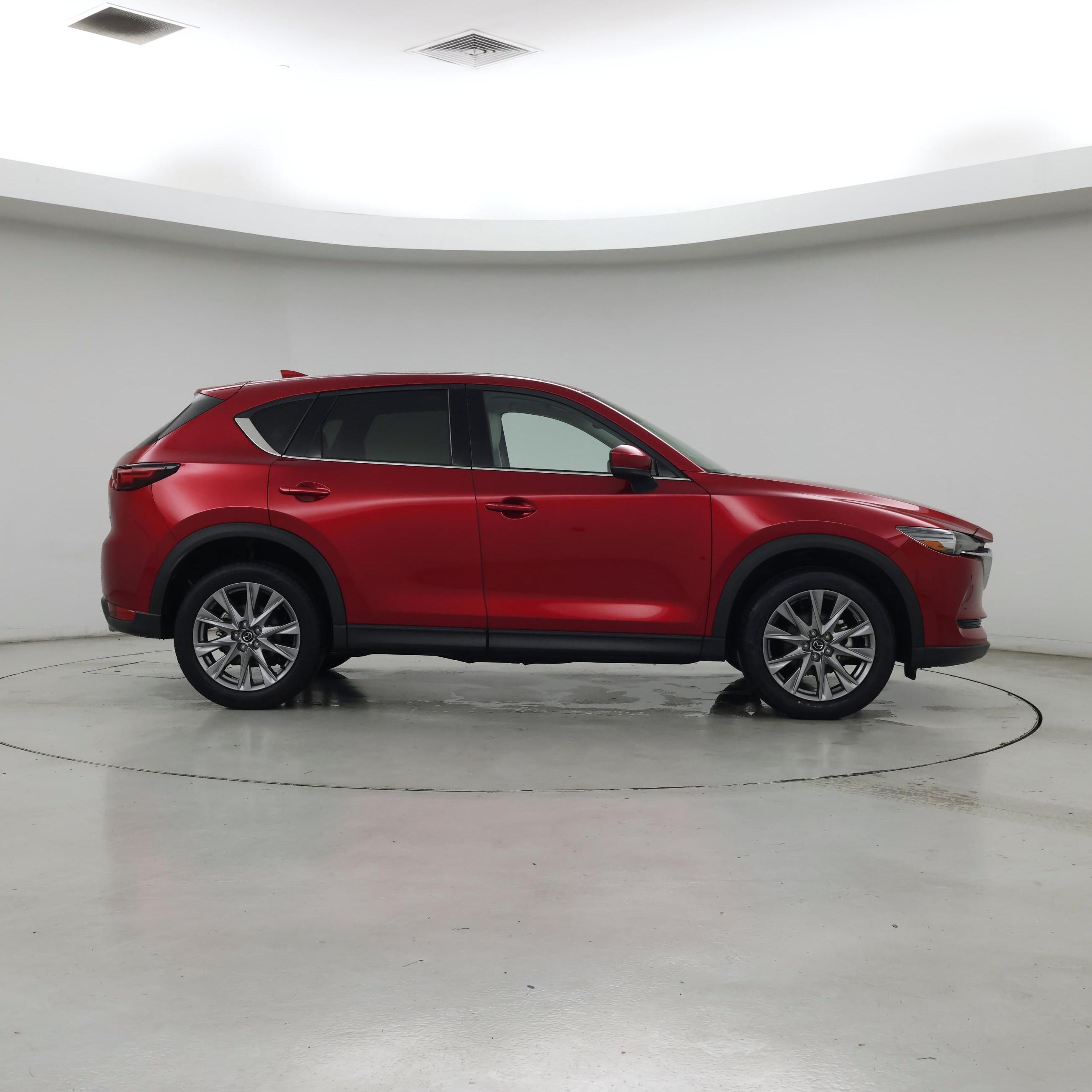 Thumbnail: 2021 Mazda CX-5 - 7