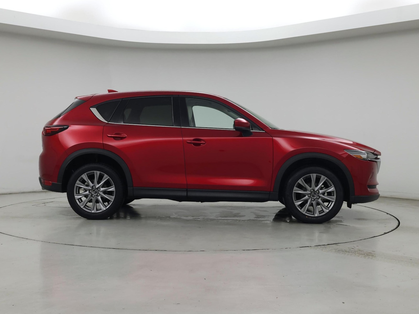 2021 Mazda CX-5 Grand Touring - Photo 8