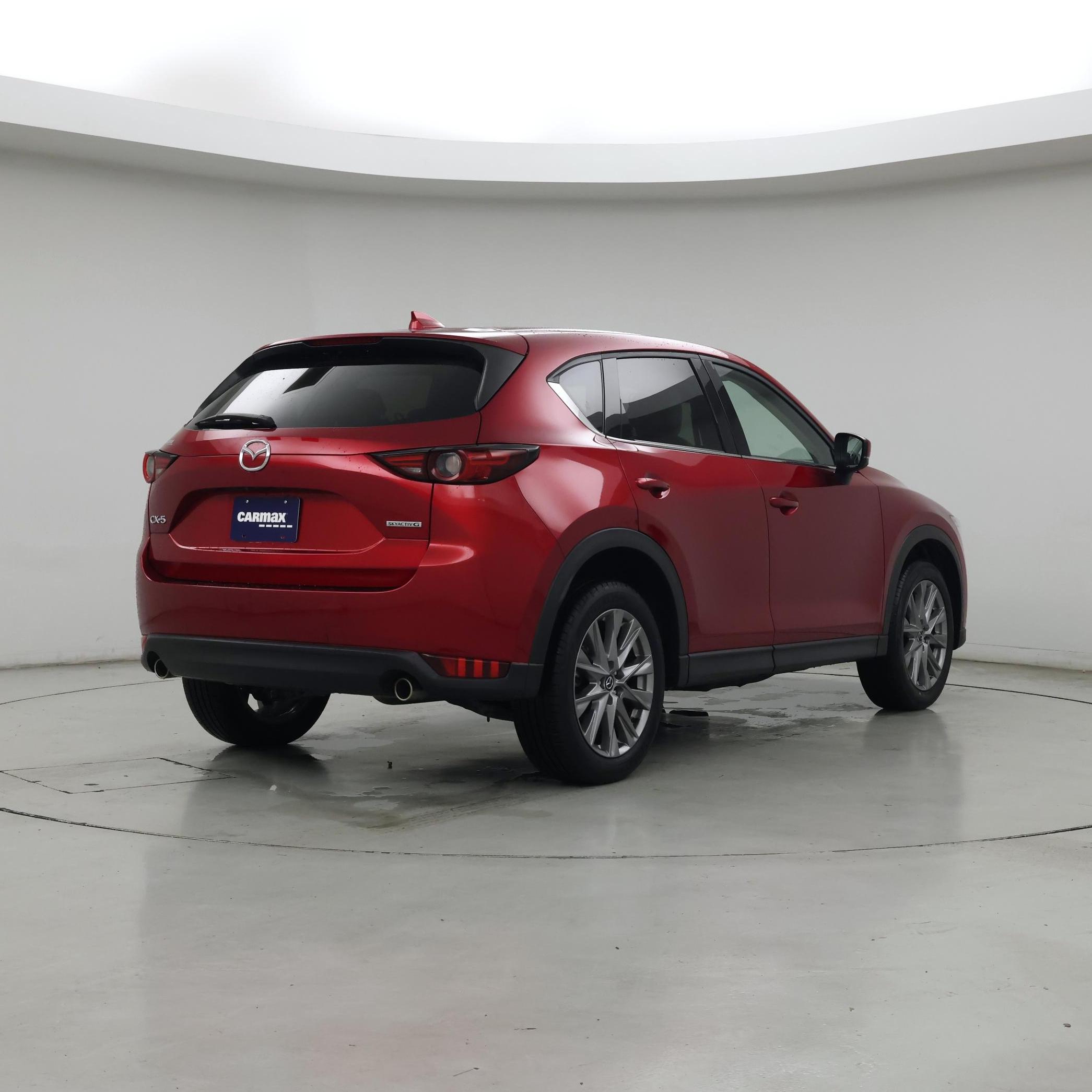 Thumbnail: 2021 Mazda CX-5 - 8