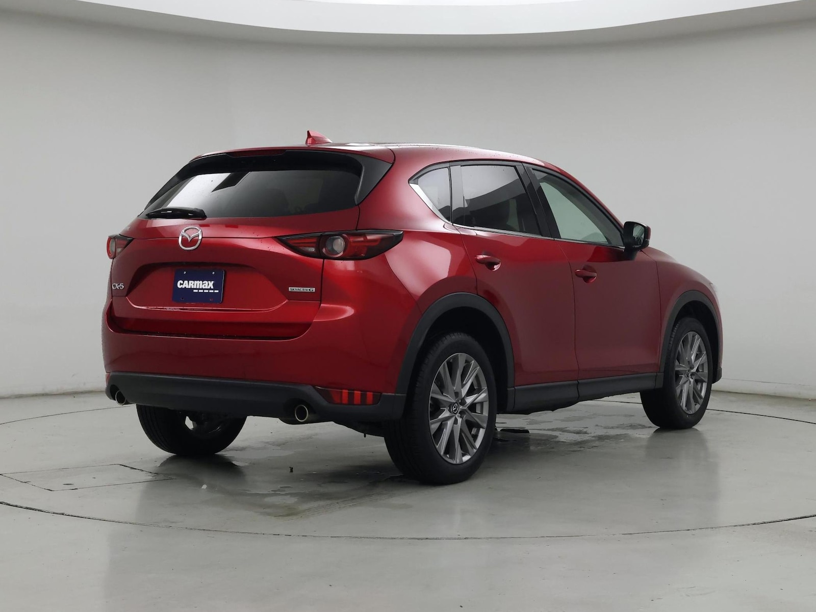 2021 Mazda CX-5 Grand Touring - Photo 9