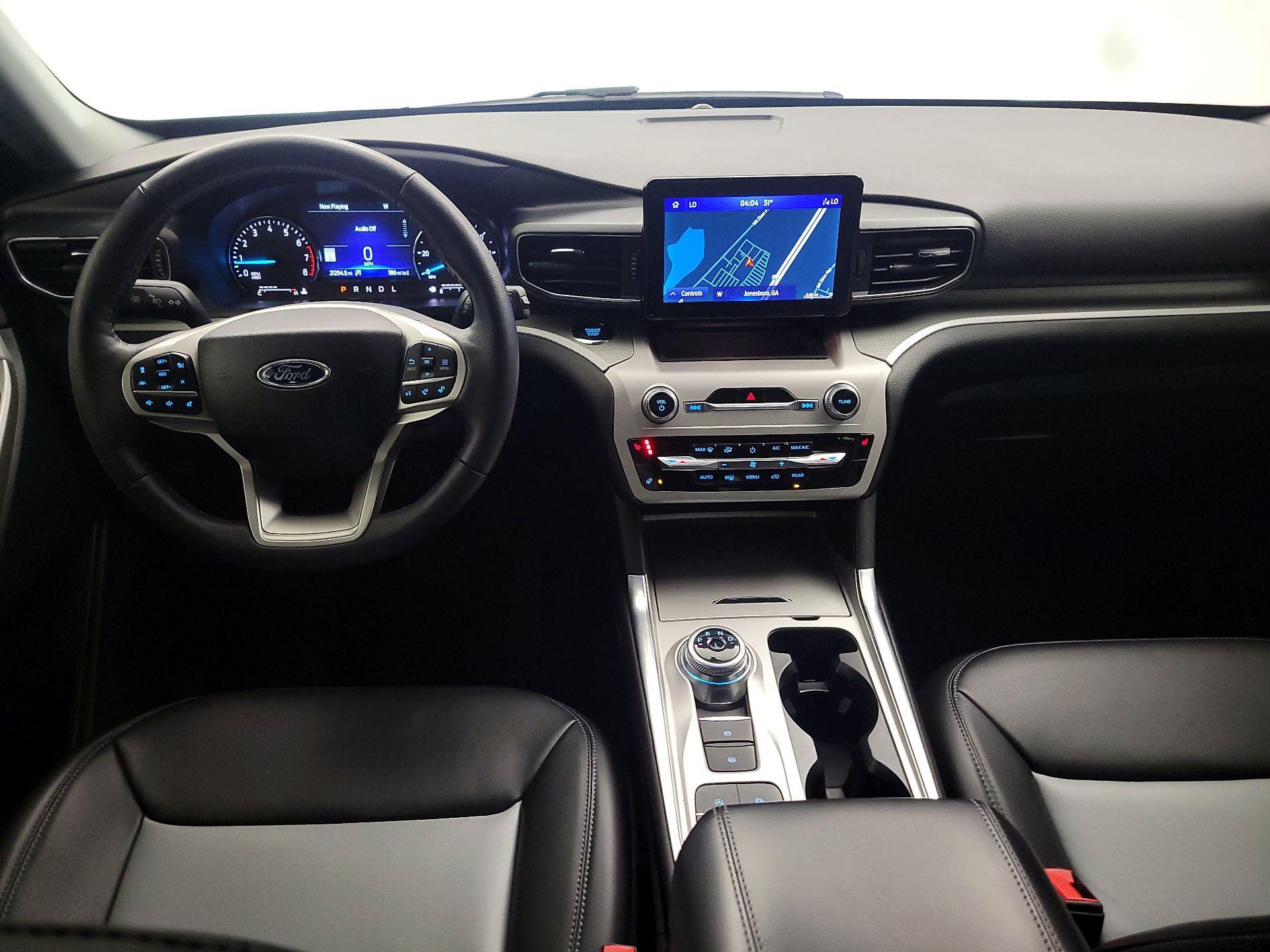 Thumbnail: 2024 Ford Explorer - 9