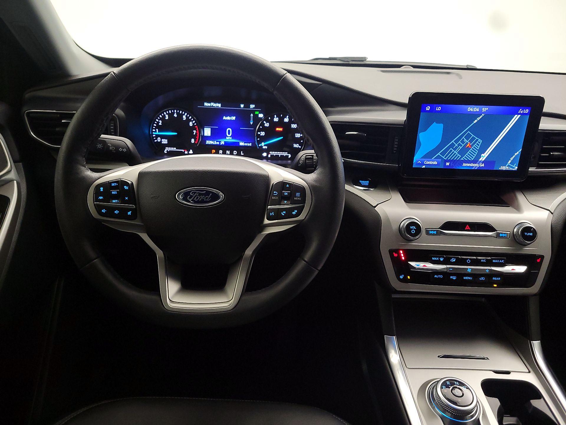 Thumbnail: 2024 Ford Explorer - 10