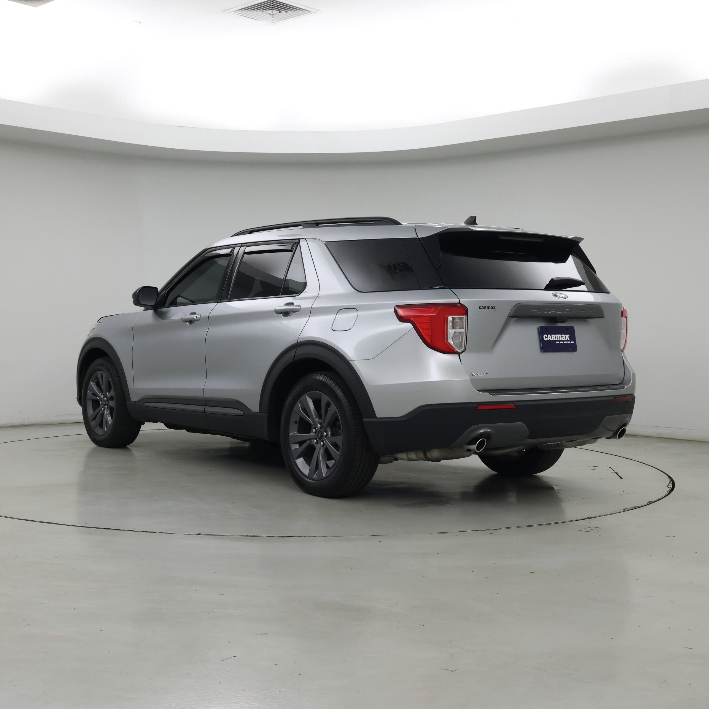 Thumbnail: 2024 Ford Explorer - 2