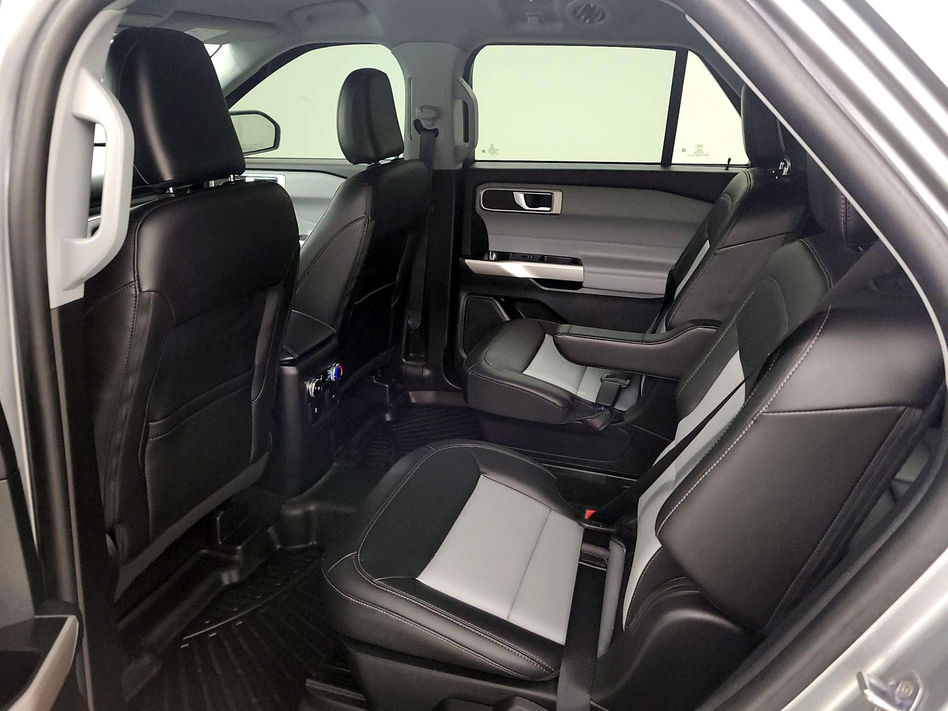 Thumbnail: 2024 Ford Explorer - 20