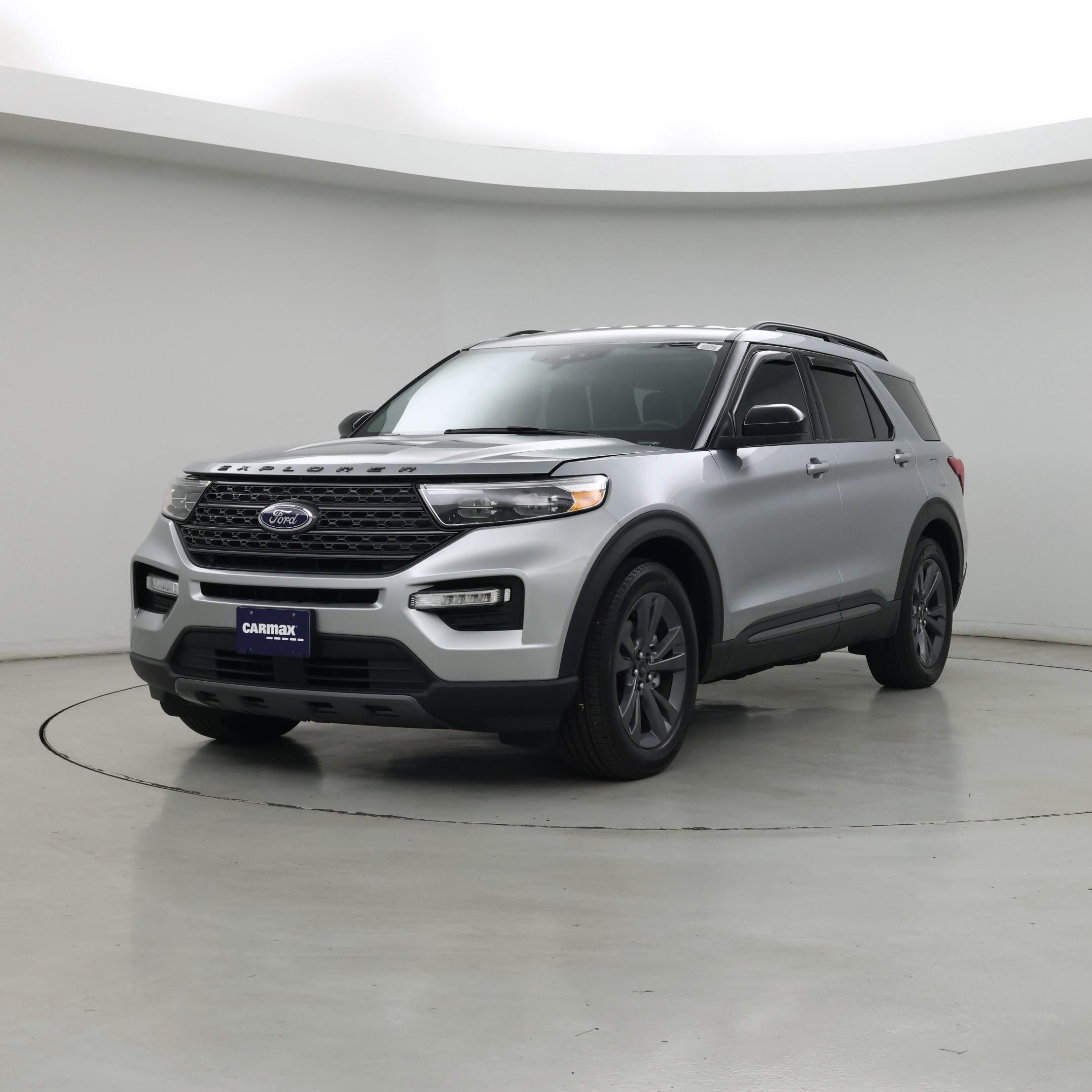 Thumbnail: 2024 Ford Explorer - 4
