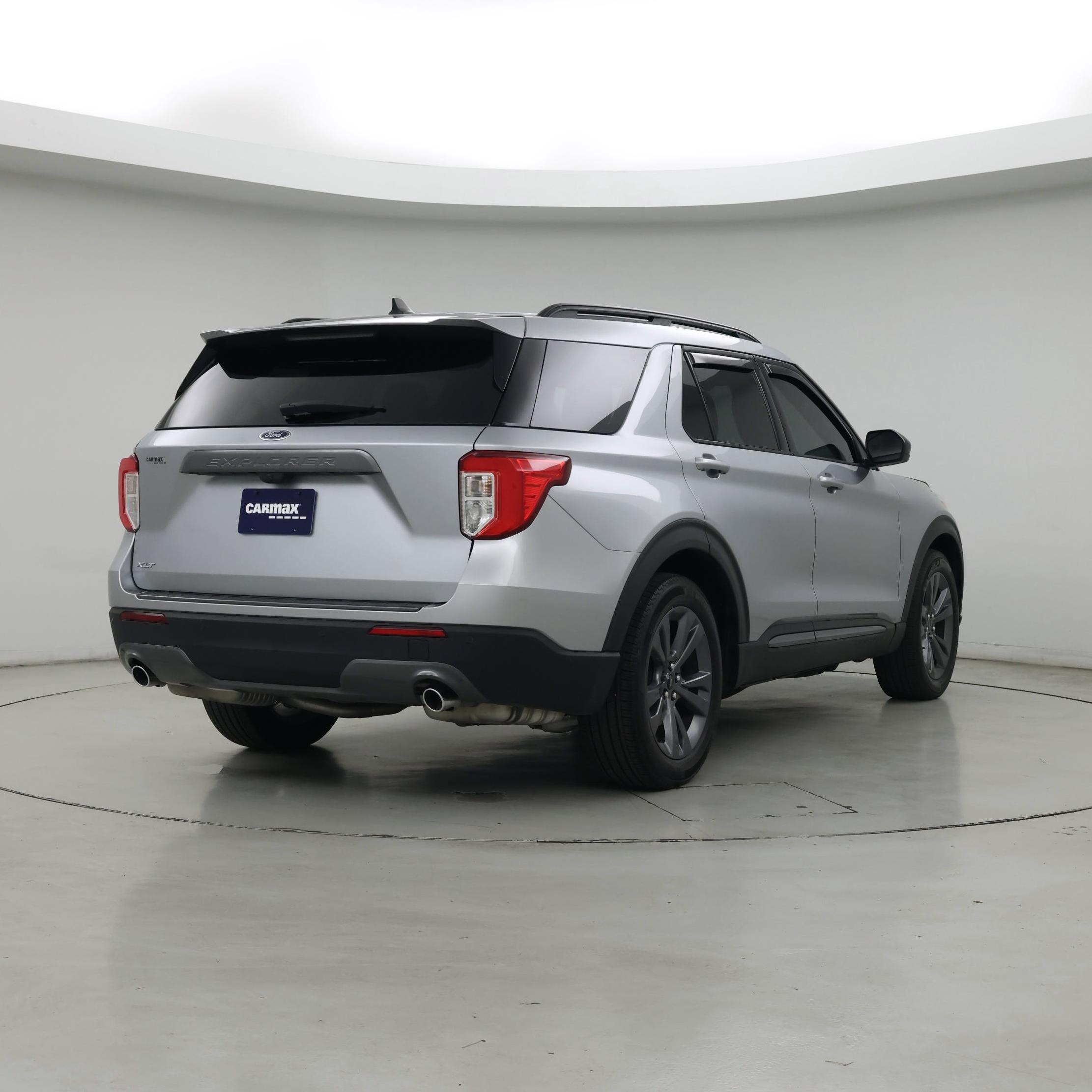 Thumbnail: 2024 Ford Explorer - 8