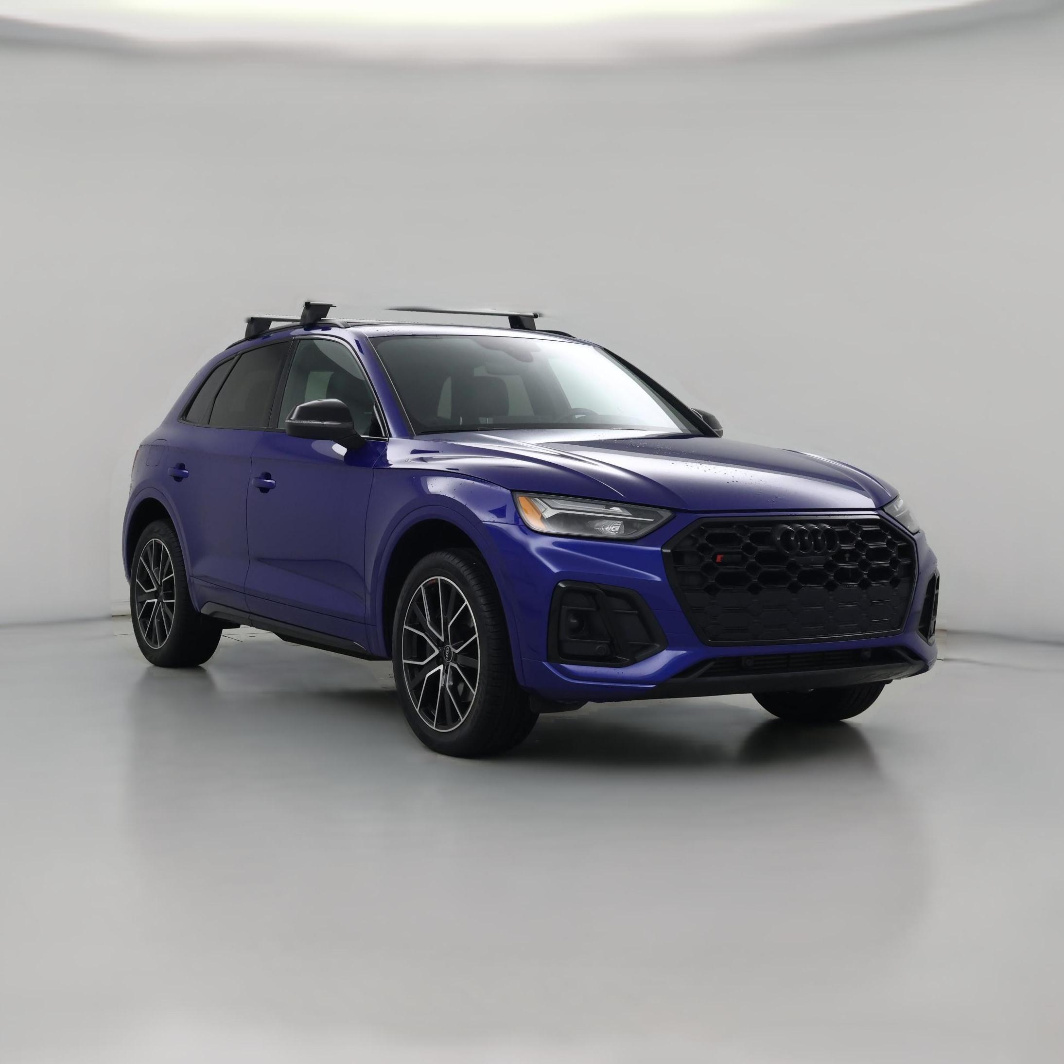 Thumbnail: 2022 Audi SQ5 - 1
