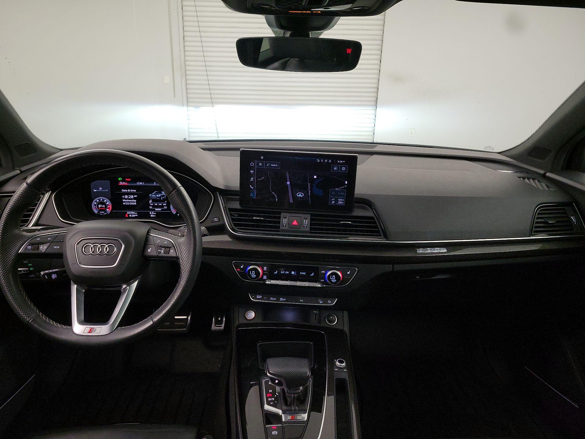 Thumbnail: 2022 Audi SQ5 - 9