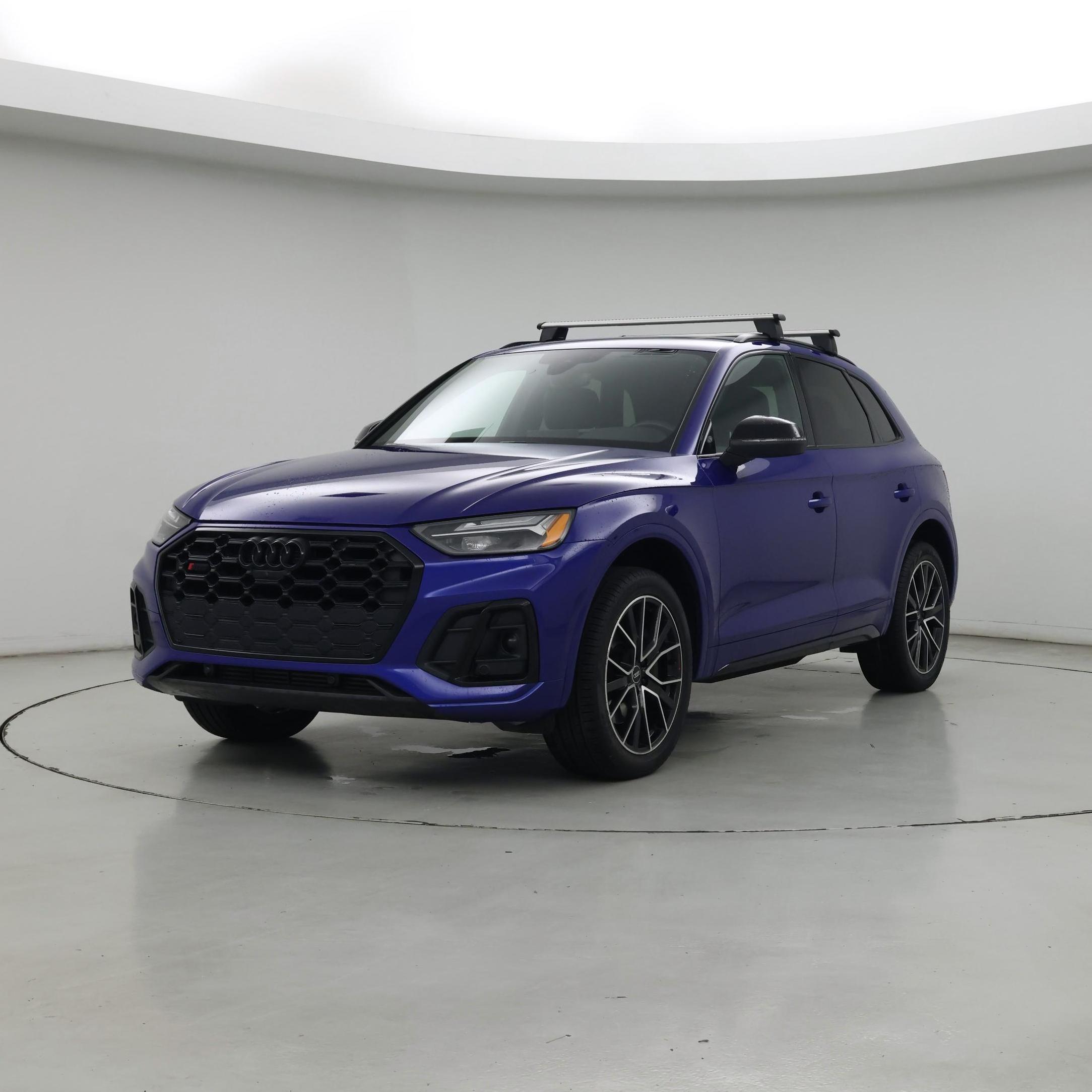Thumbnail: 2022 Audi SQ5 - 4