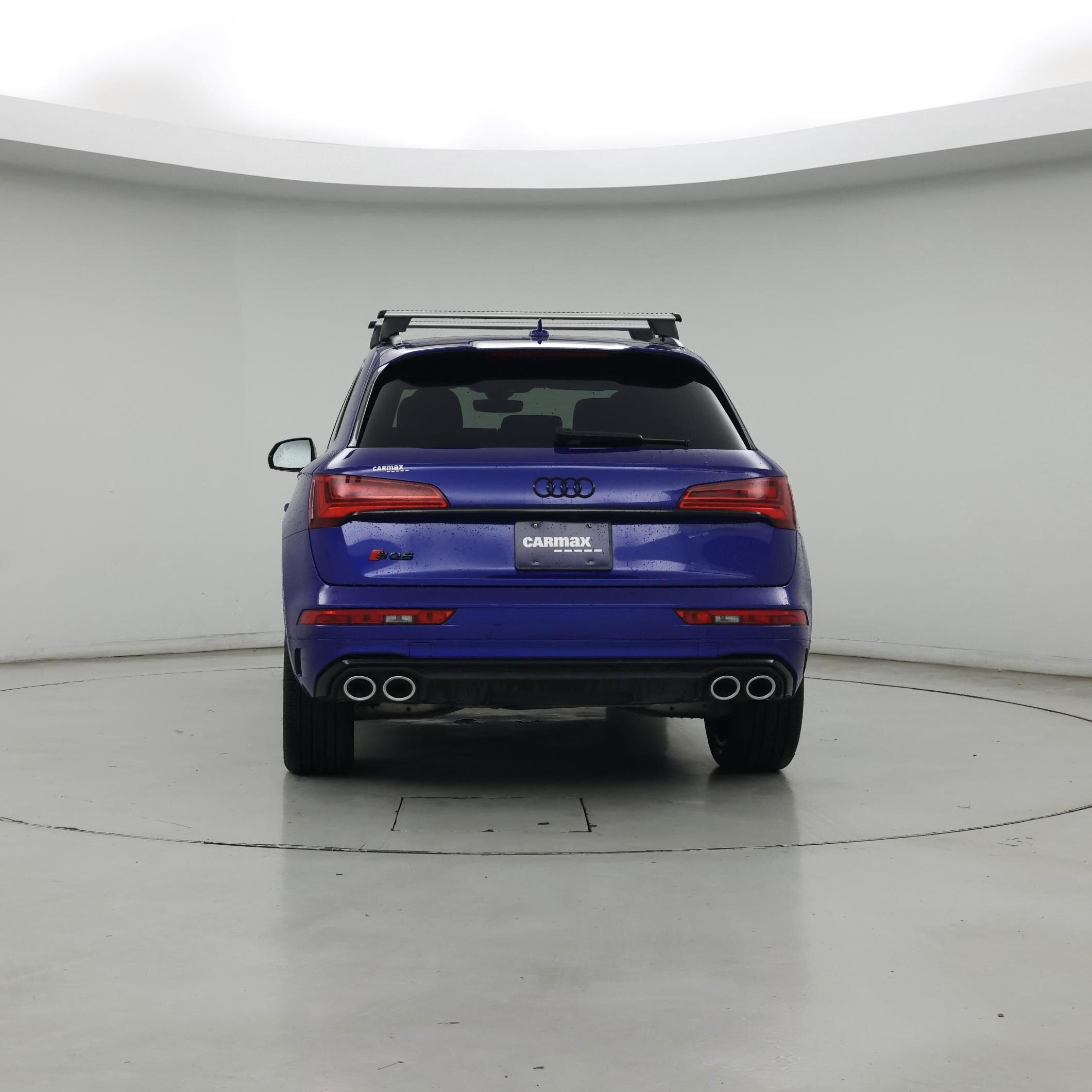 Thumbnail: 2022 Audi SQ5 - 6