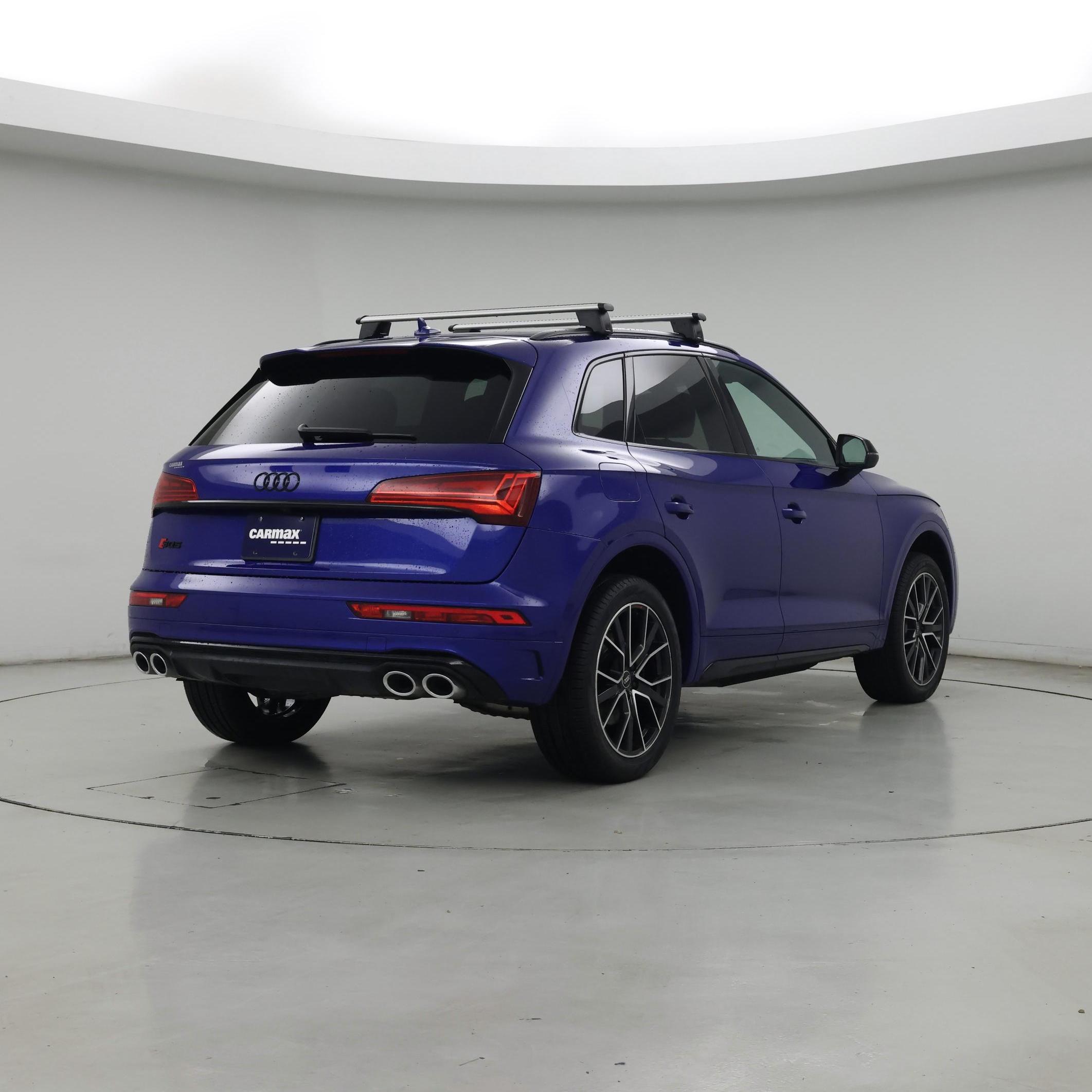 Thumbnail: 2022 Audi SQ5 - 8