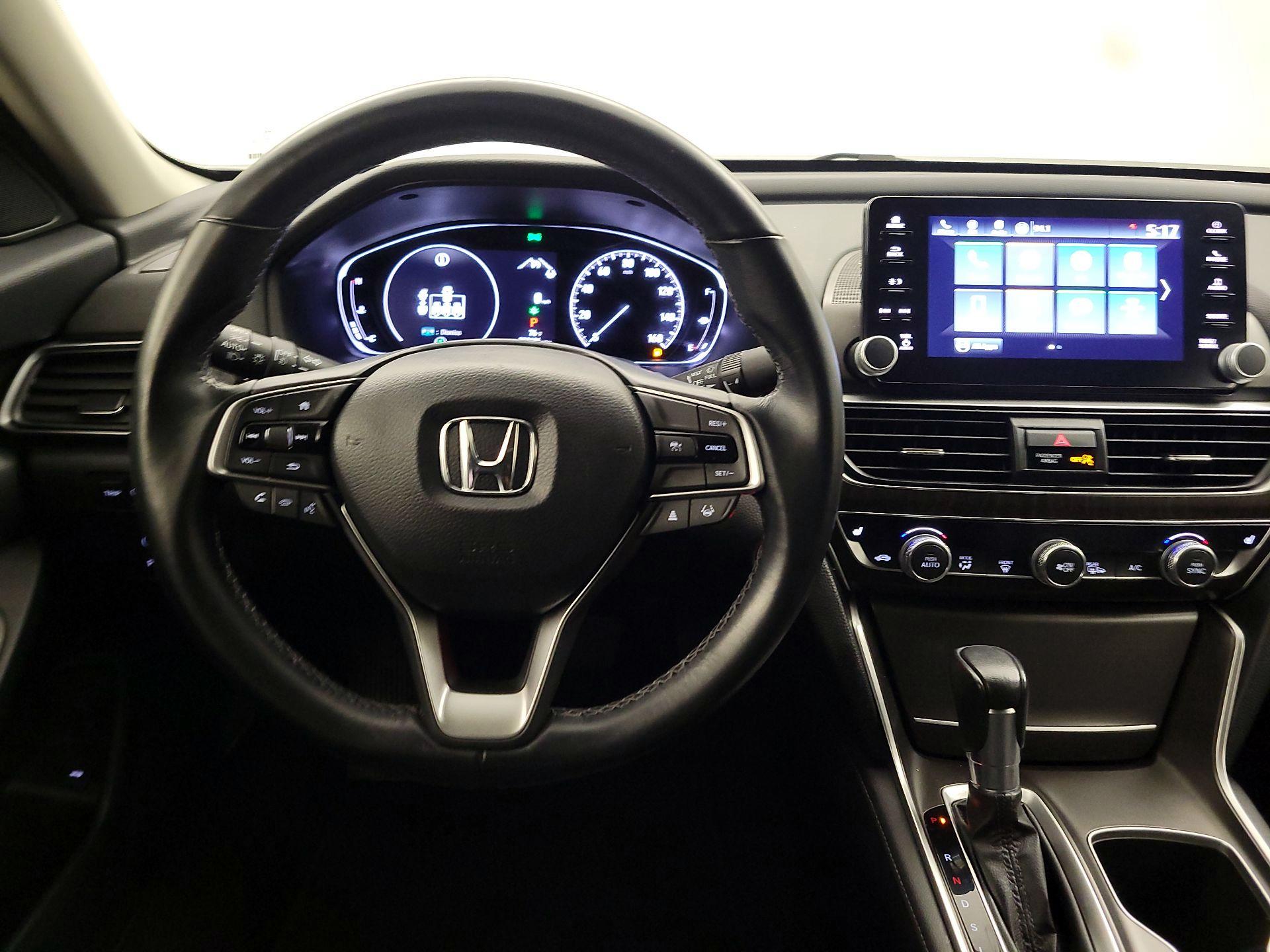 Thumbnail: 2022 Honda Accord - 10