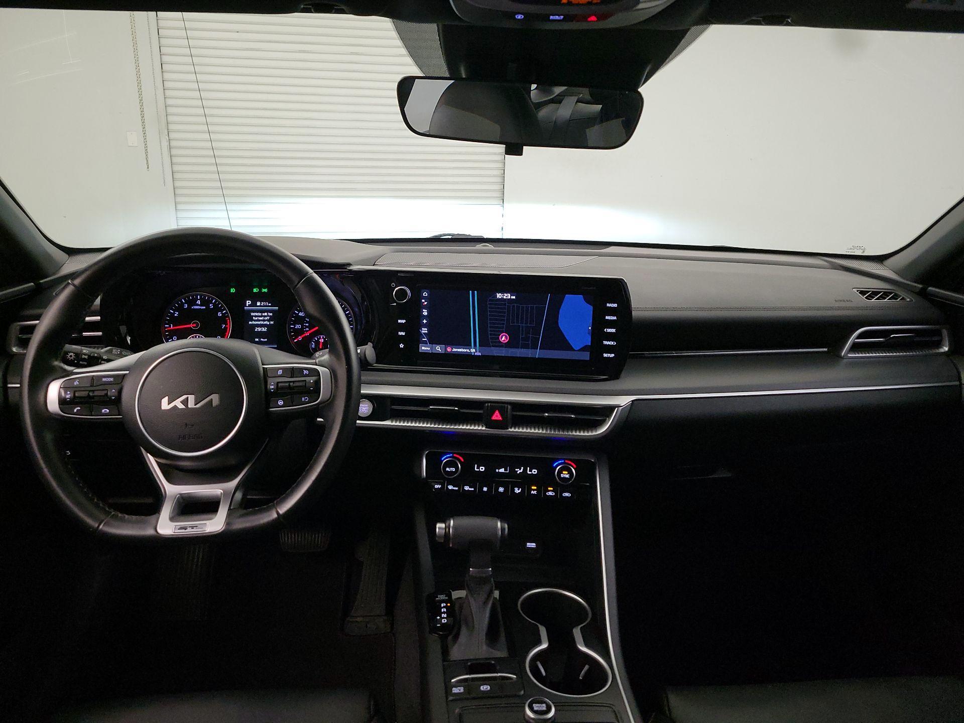 Thumbnail: 2023 Kia K5 - 9