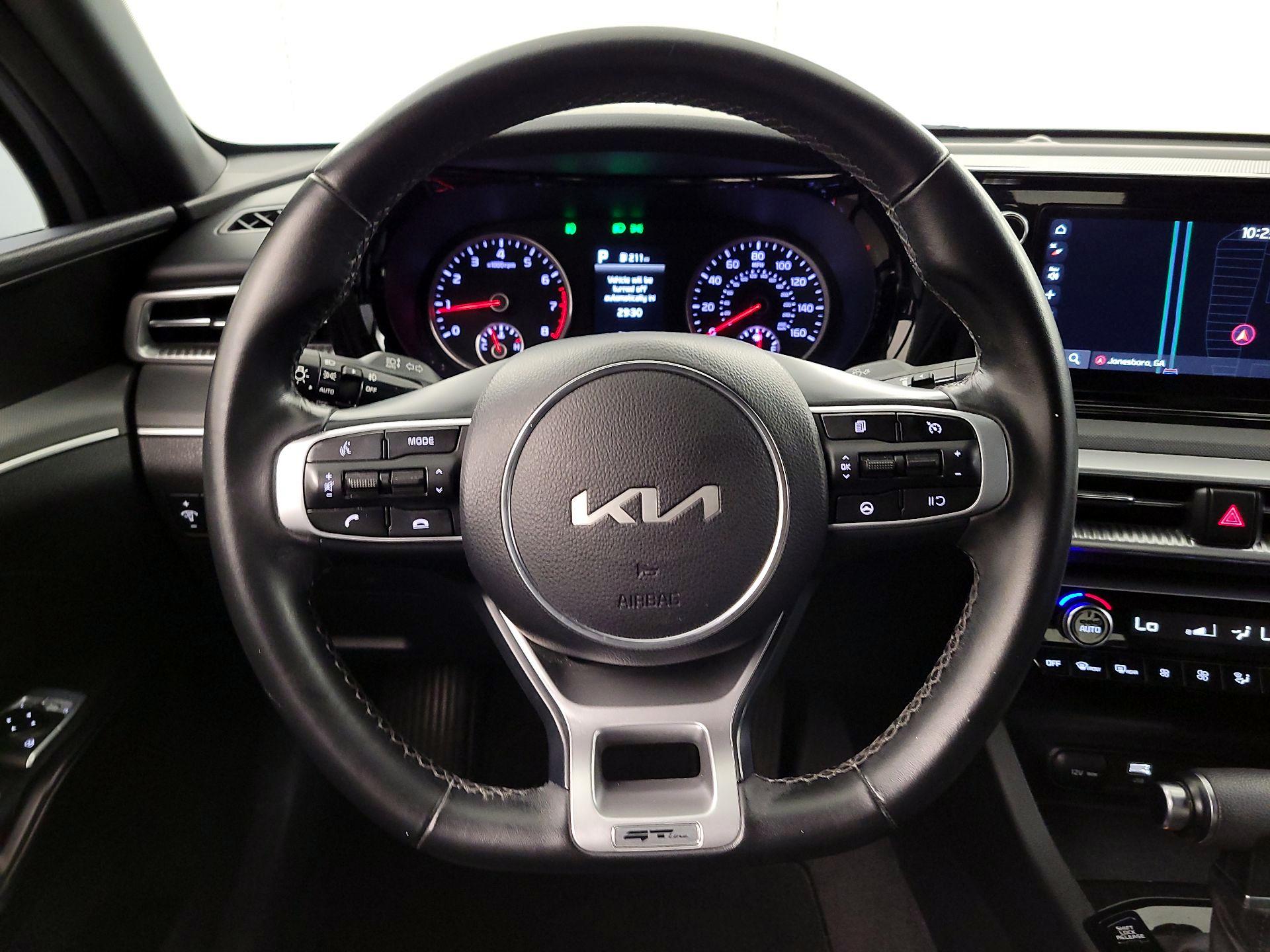 Thumbnail: 2023 Kia K5 - 10