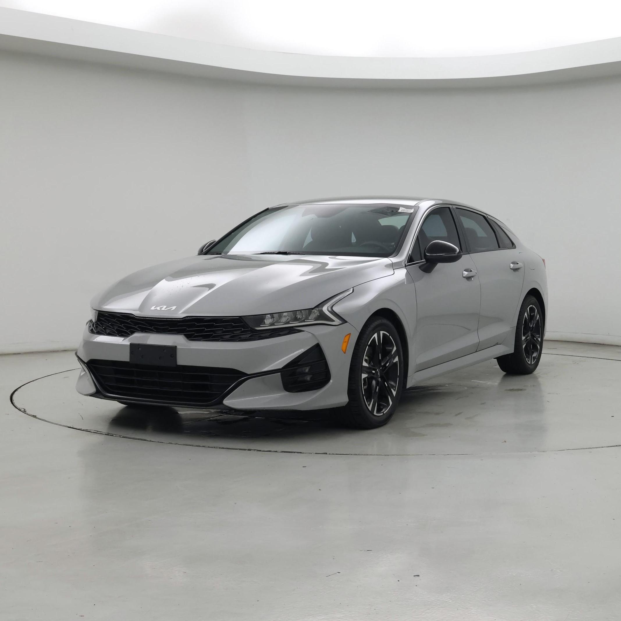 Thumbnail: 2023 Kia K5 - 4